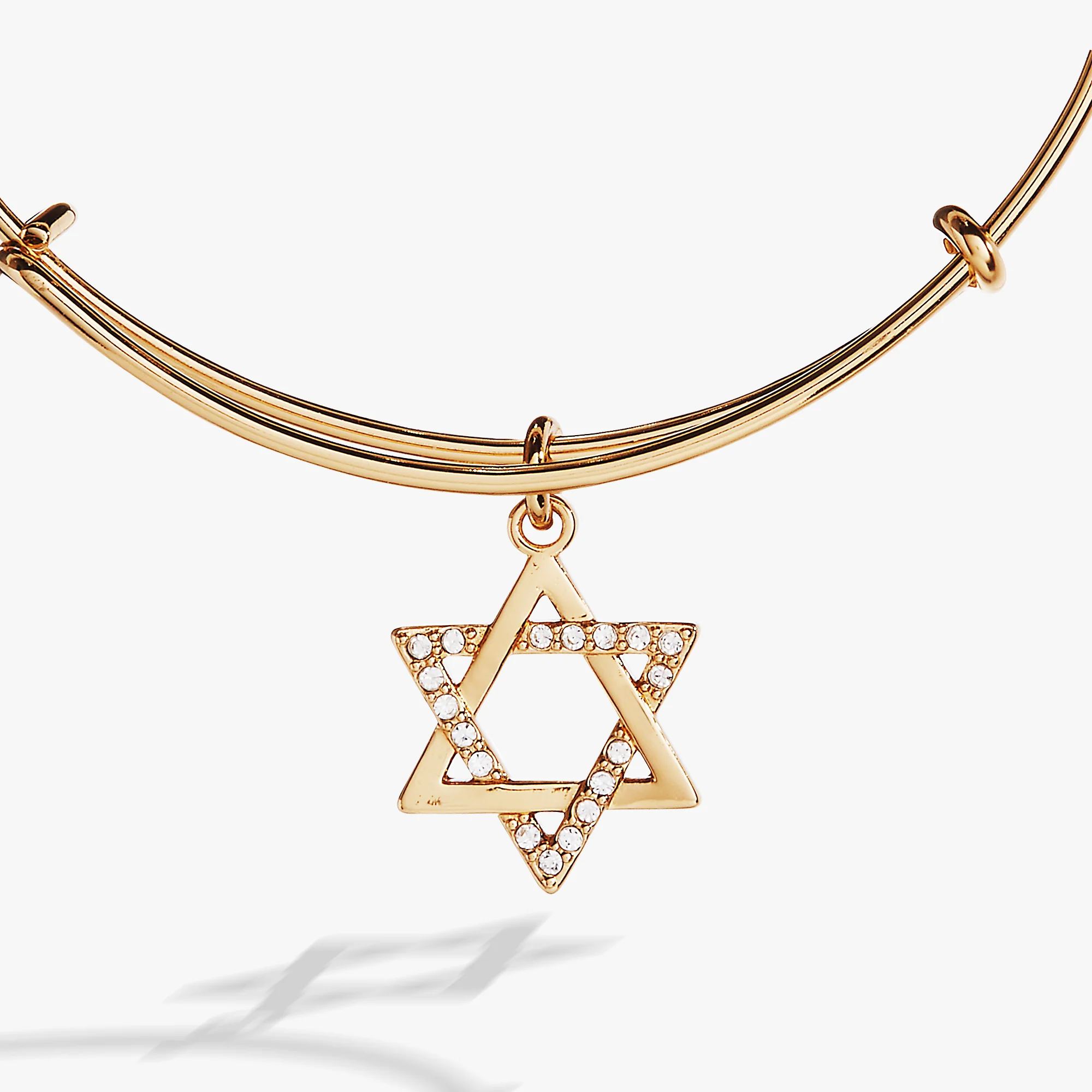 Star of David Bangle - Image 5