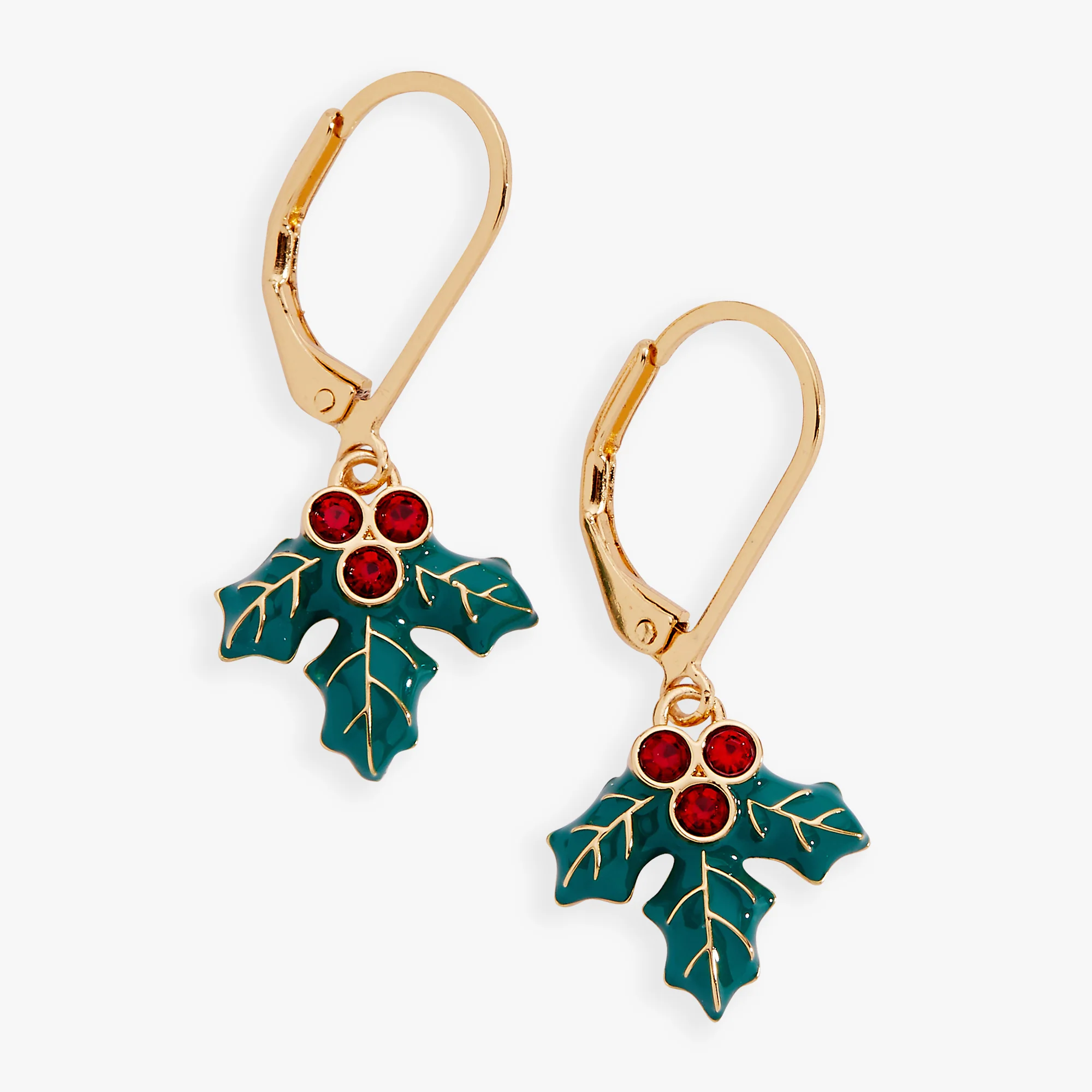 Holly Drop Earrings