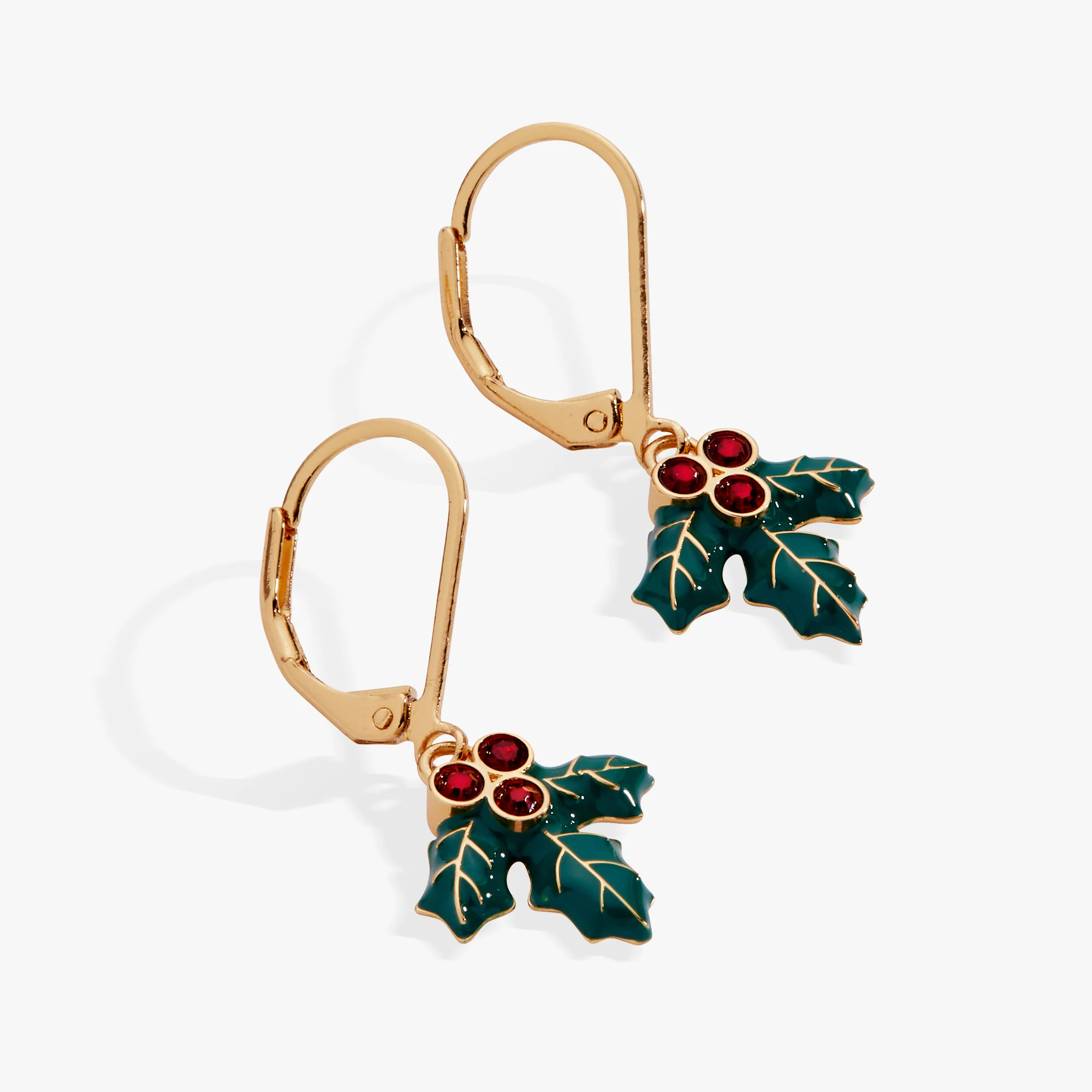 Holly Drop Earrings - Image 4