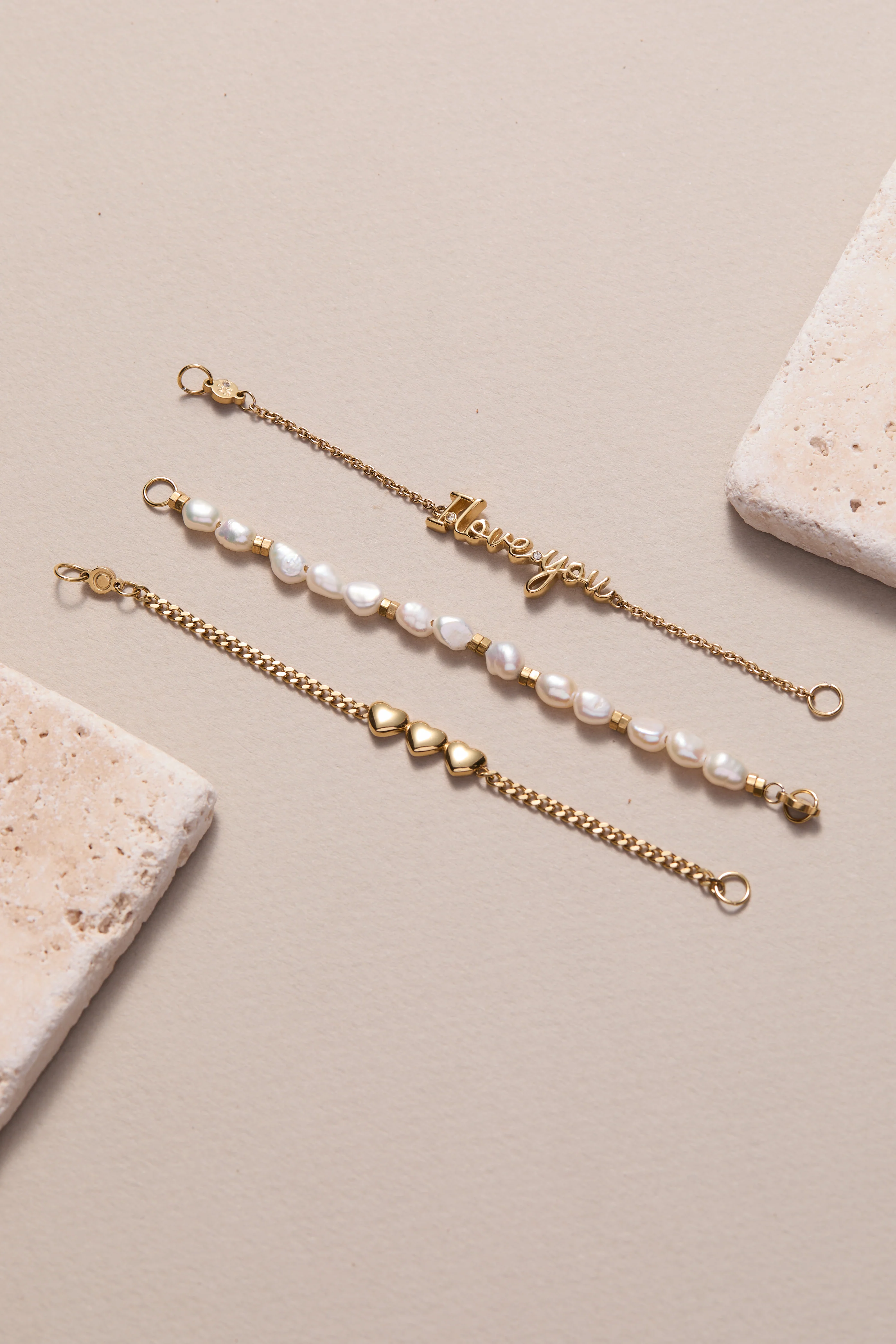 'I Love You' Stranded⢠Bracelet Strand - Image 6