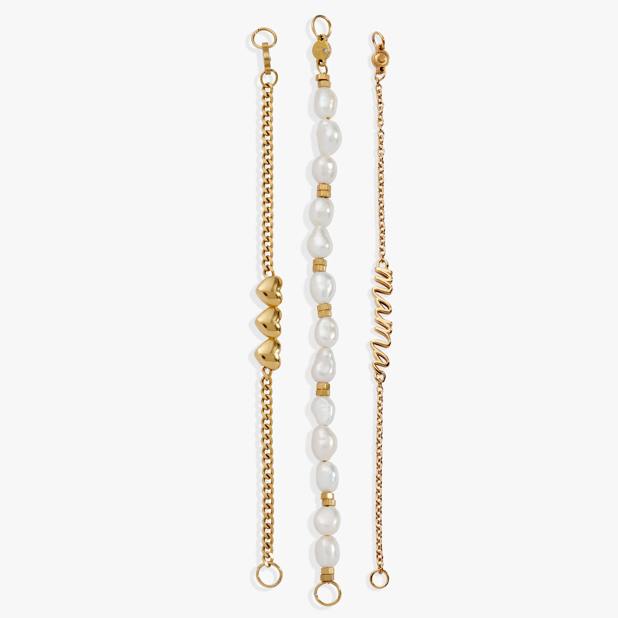 Mama 'Home Is Where The Heart Is' Stranded⢠Bracelet Set - Image 2