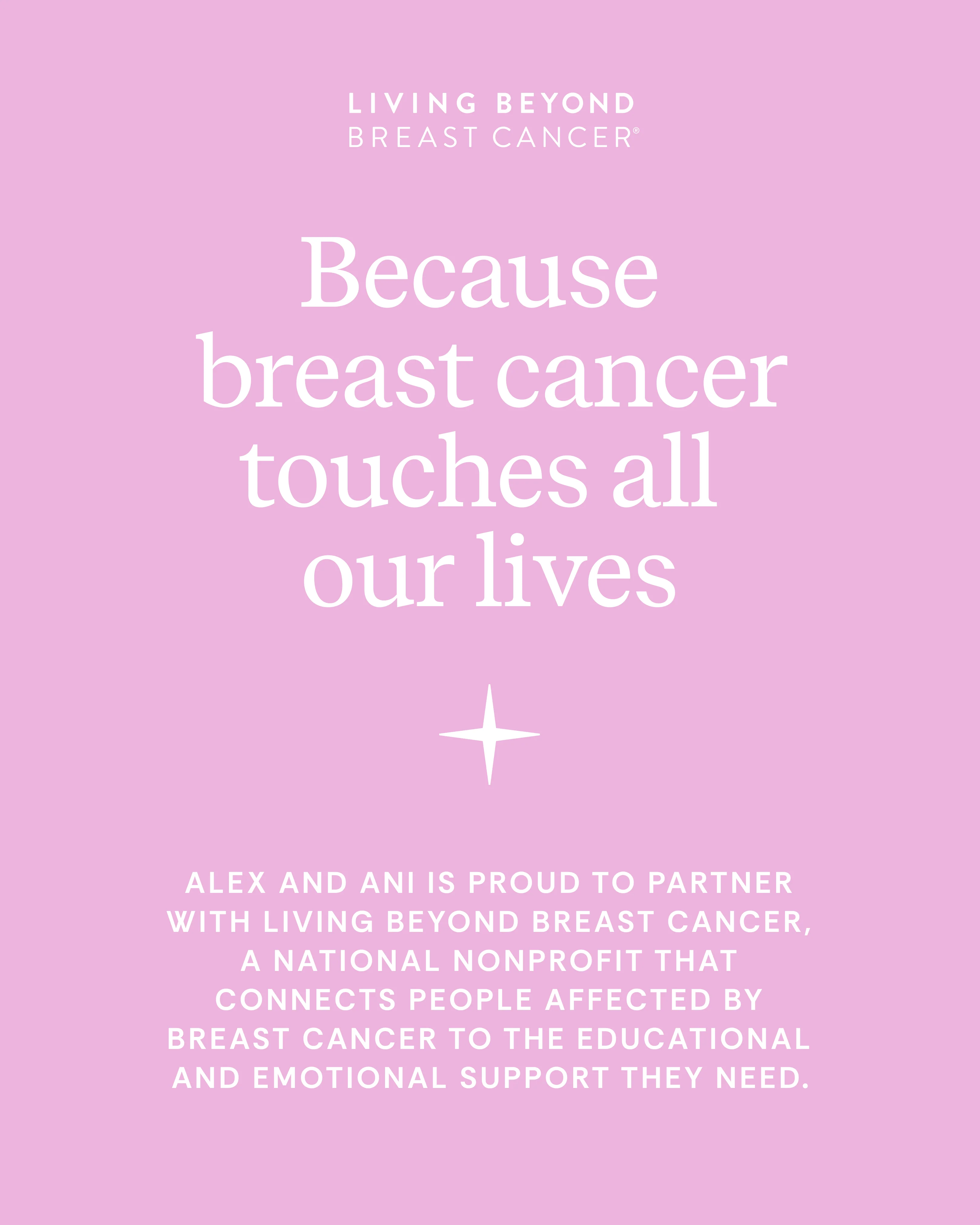 Breast Cancer Awareness Pink Ribbon Flex Cuff - Image 6