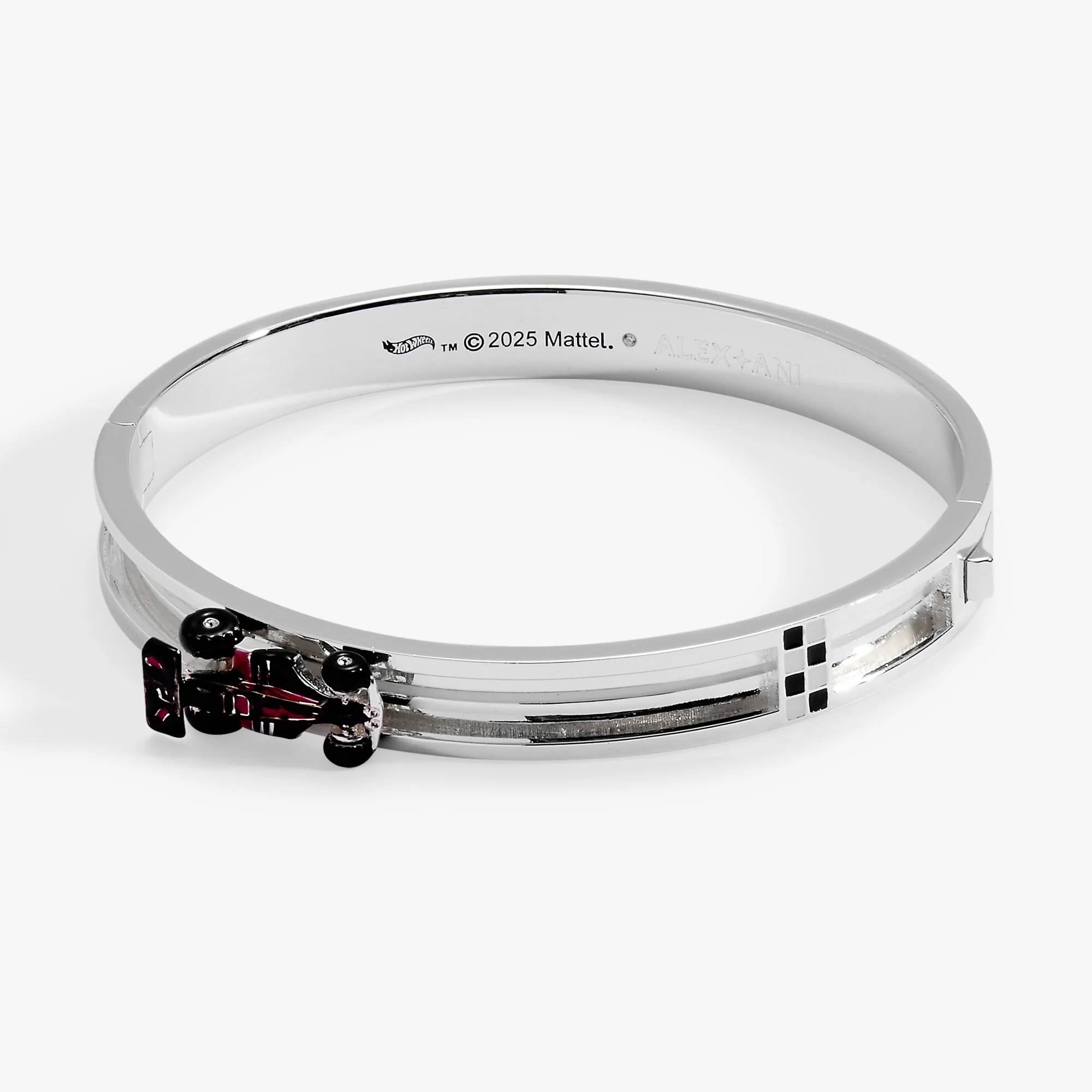 Hot Wheels™ Moveable Racecar Hinge Bangle - Image 8