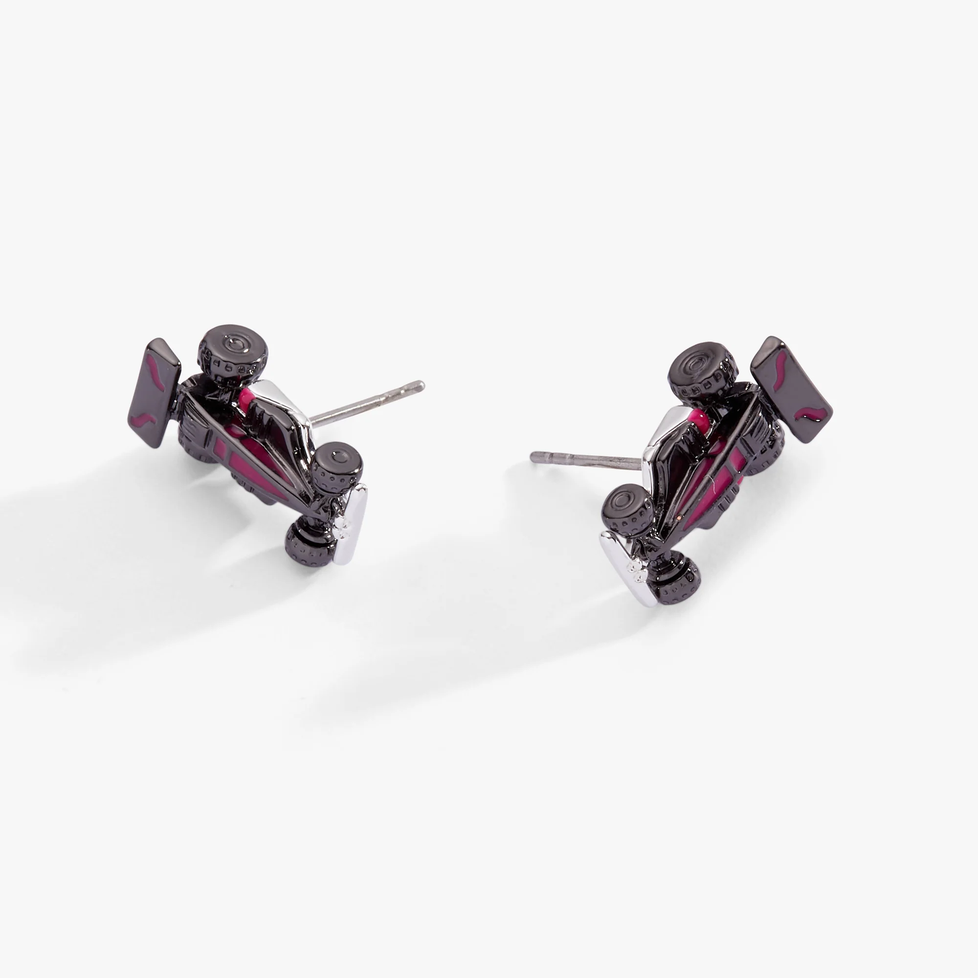 Hot Wheels™ Racecar Stud Earrings - Image 3