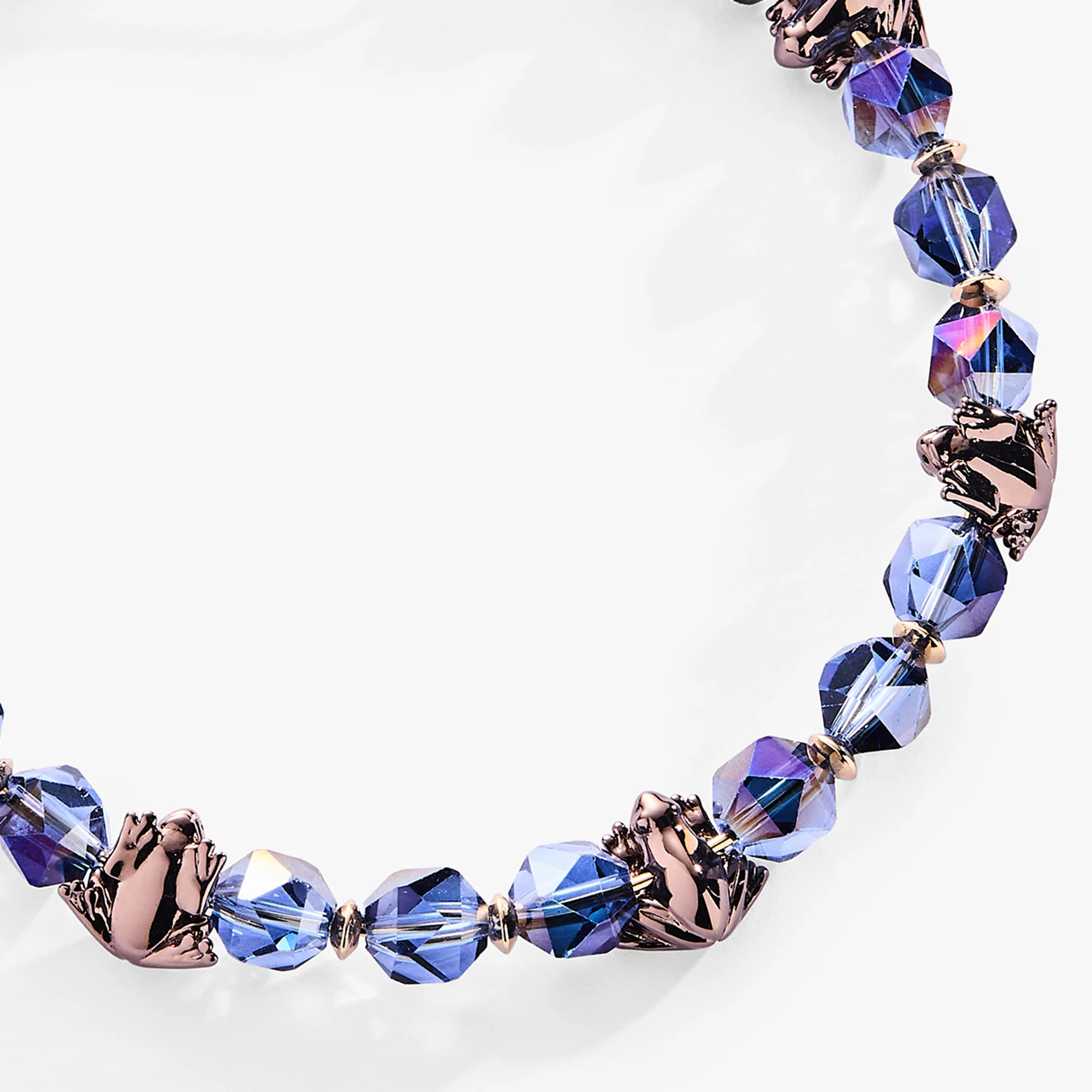 Harry Potter™ Chocolate Frog Beaded Bangle - Image 2