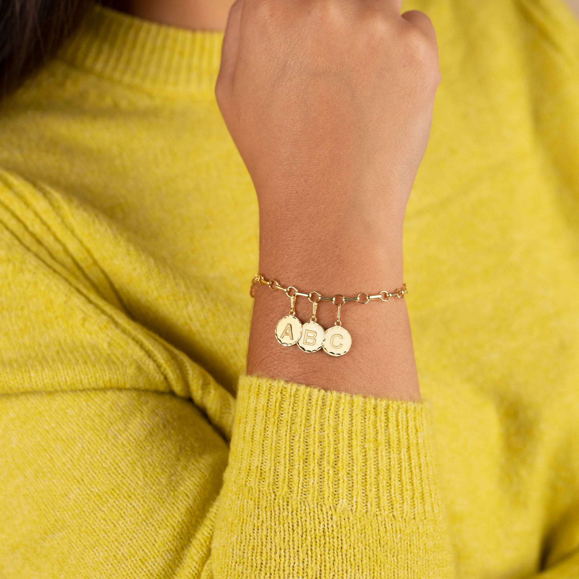 Initial U Charm - Image 5
