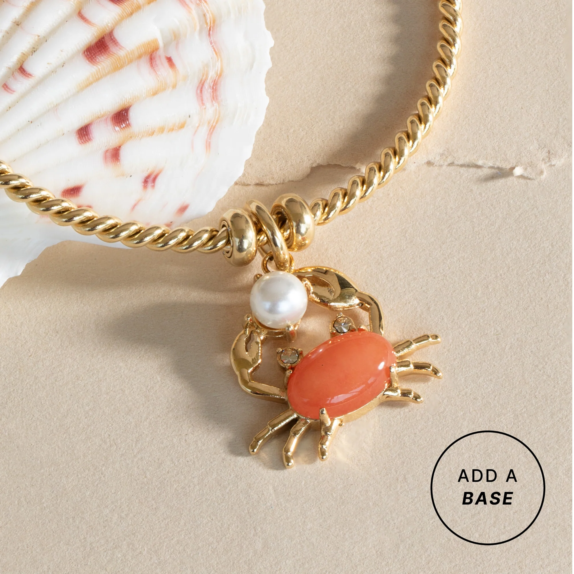 Crab Interchangeable Charm - Image 2
