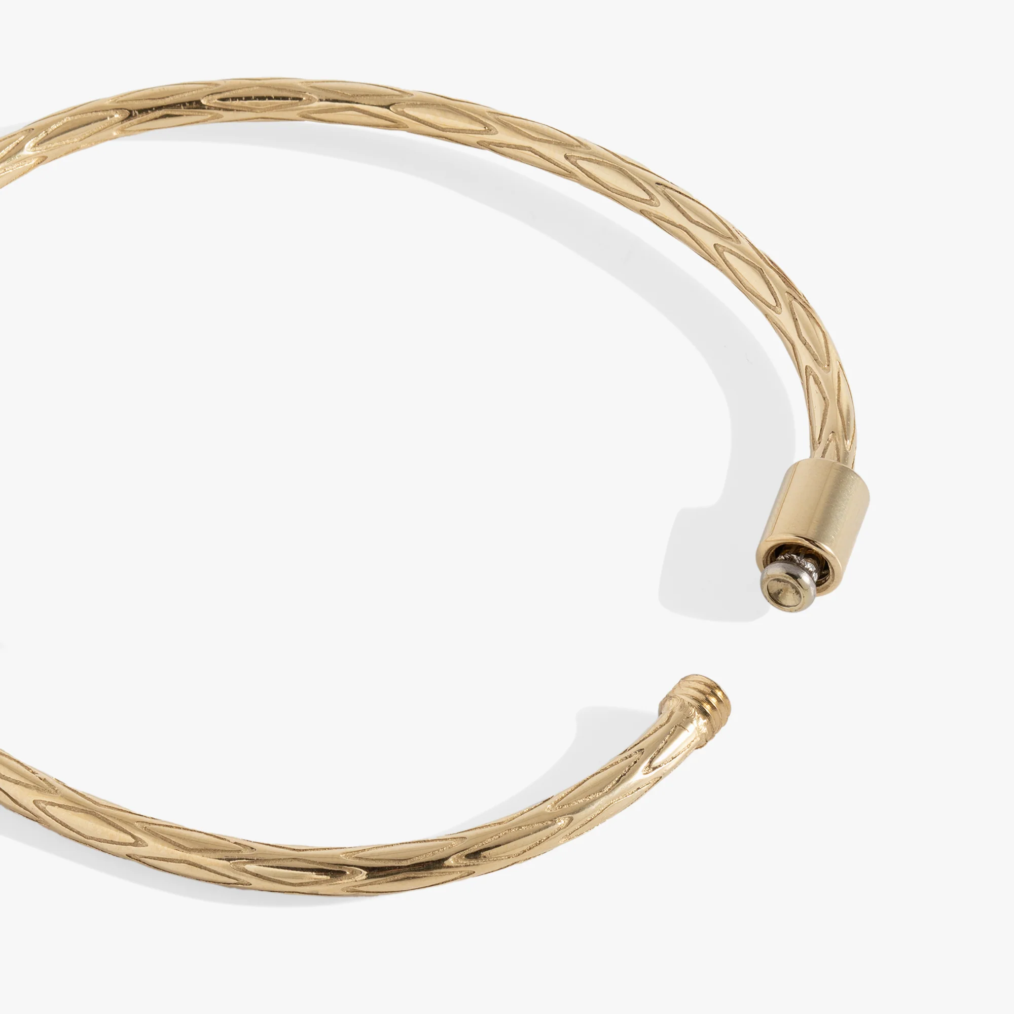 Interchangeable Diamond Texture Hinge Base - Image 3