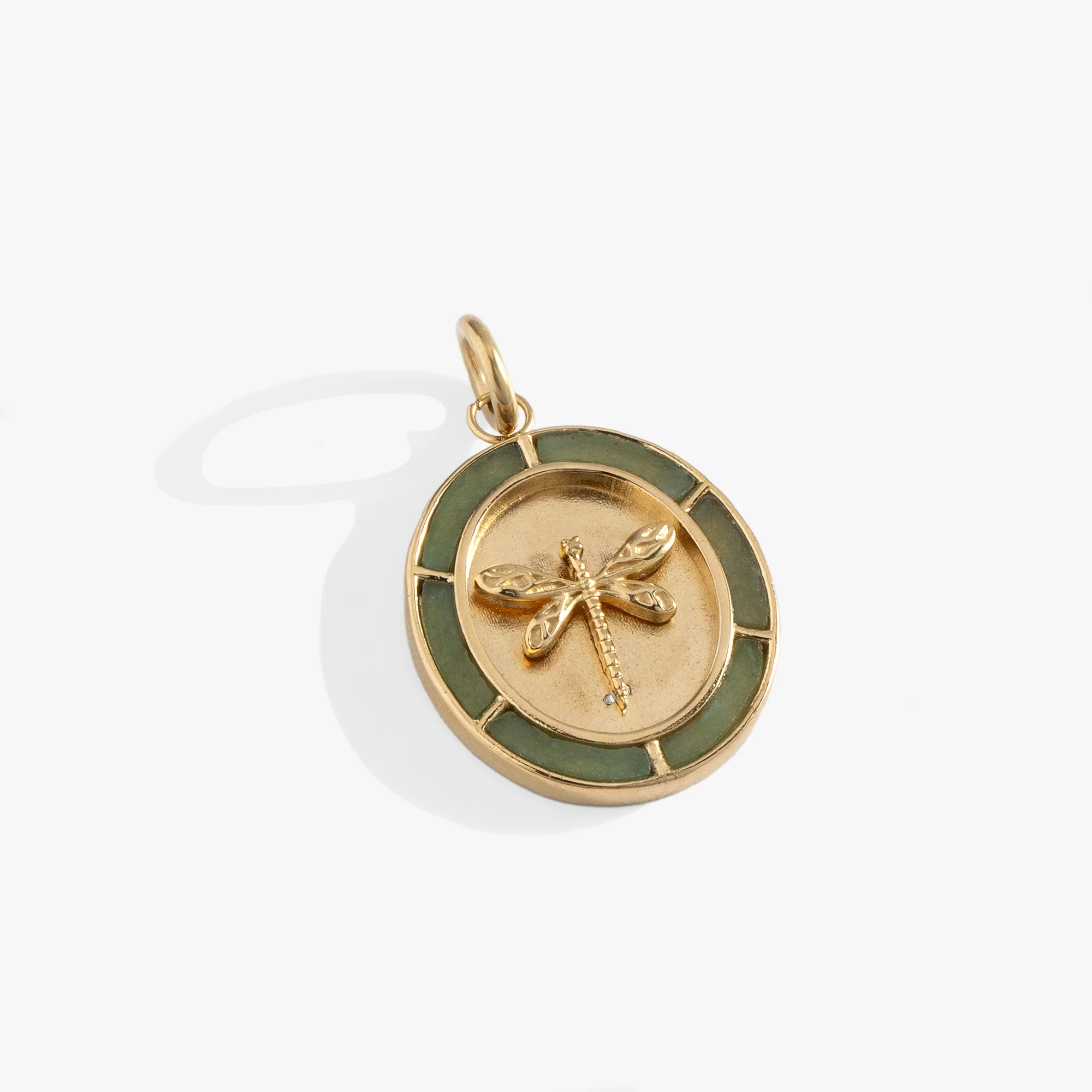 Dragonfly Interchangeable Charm - Image 3