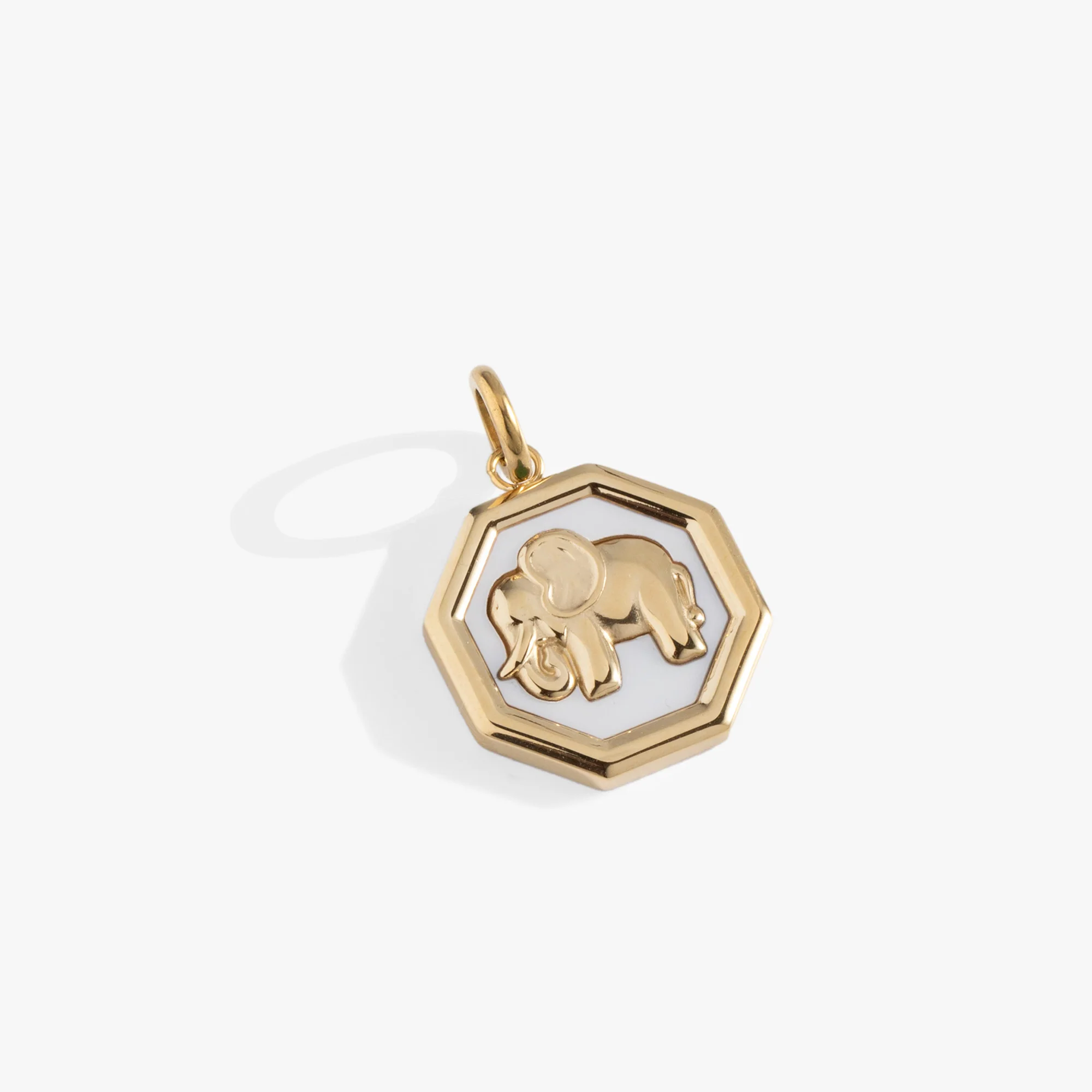 Elephant Interchangeable Charm - Image 3
