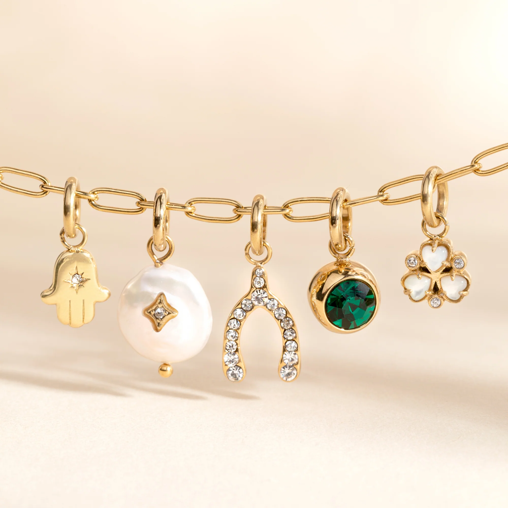 Pearl Interchangeable Charm - Image 5