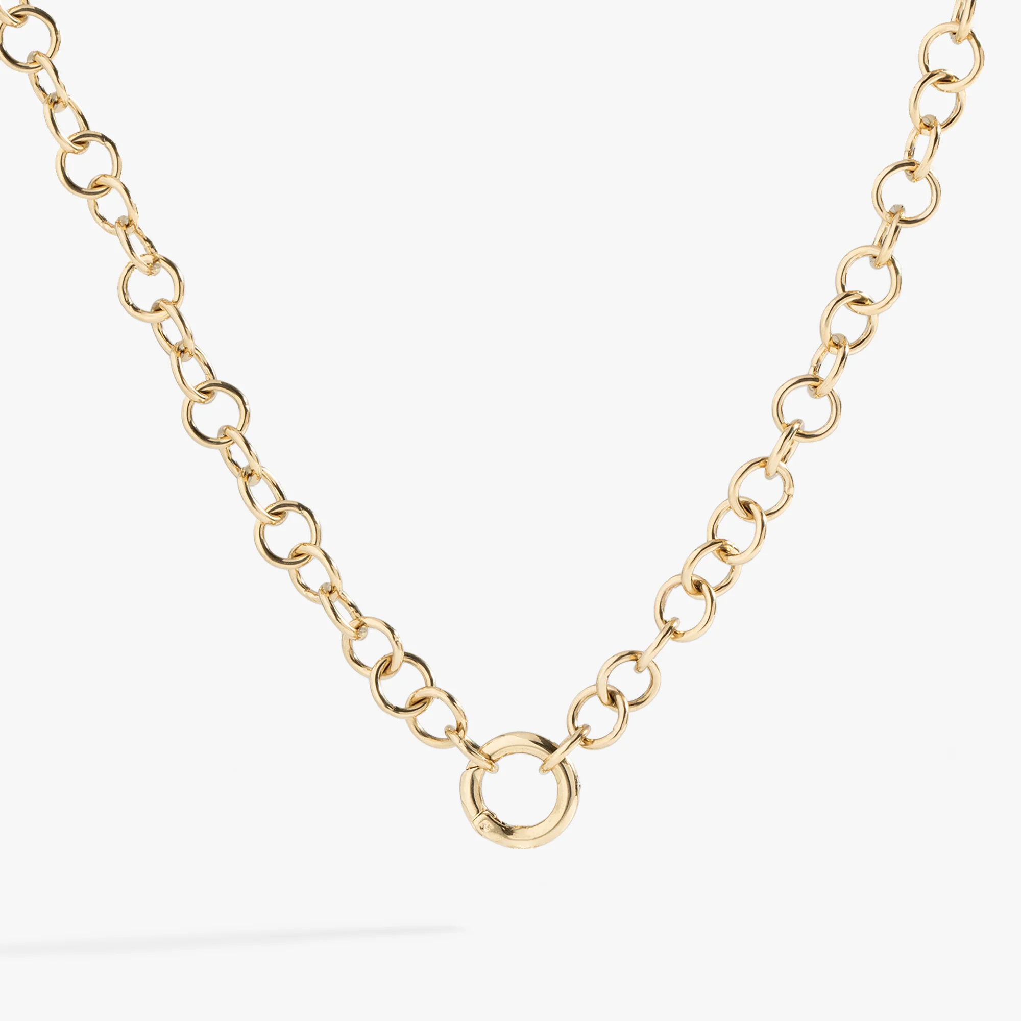 Y Necklace Interchangeable Base - Image 6