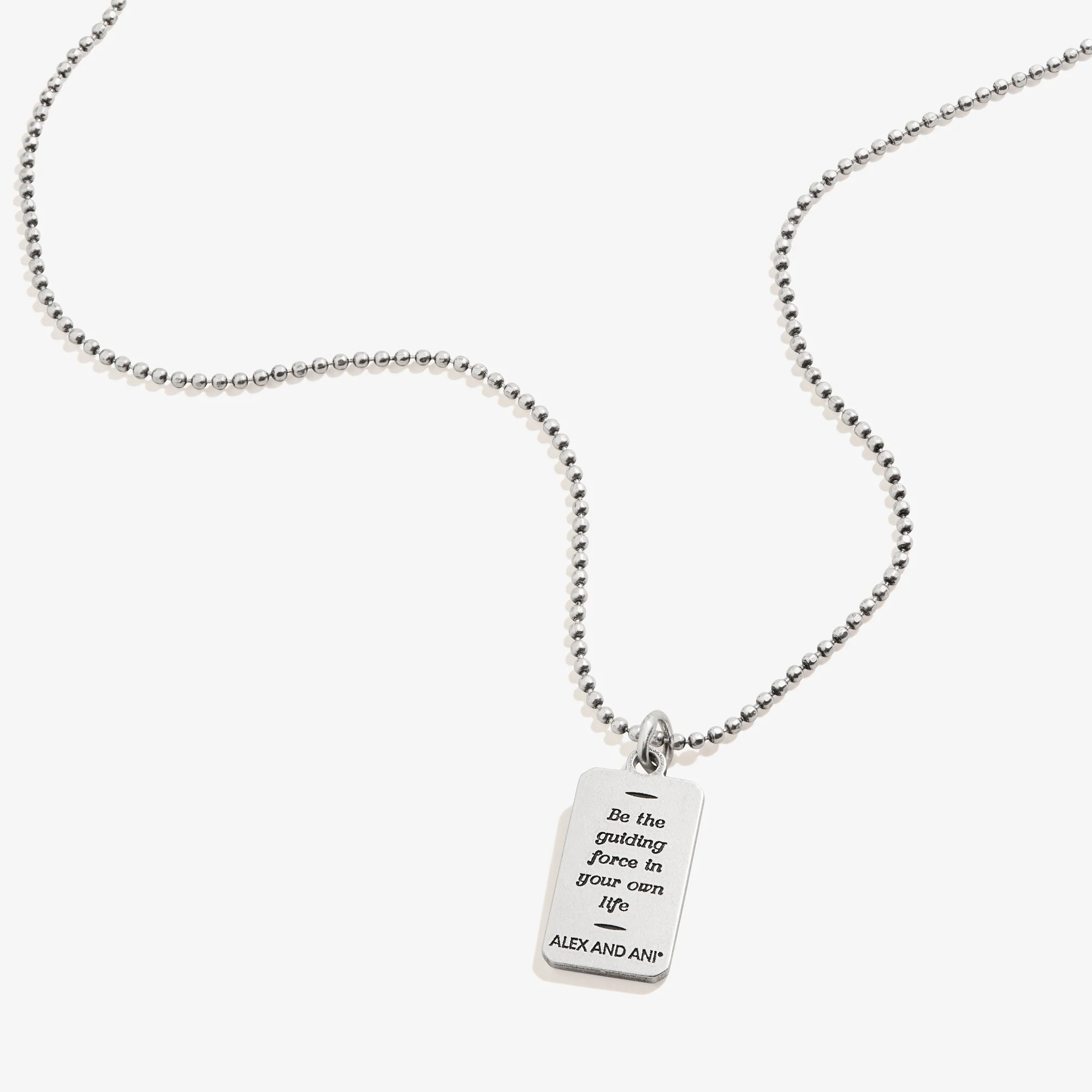 Intuition Moon Oracle Necklace, Adjustable - Image 2