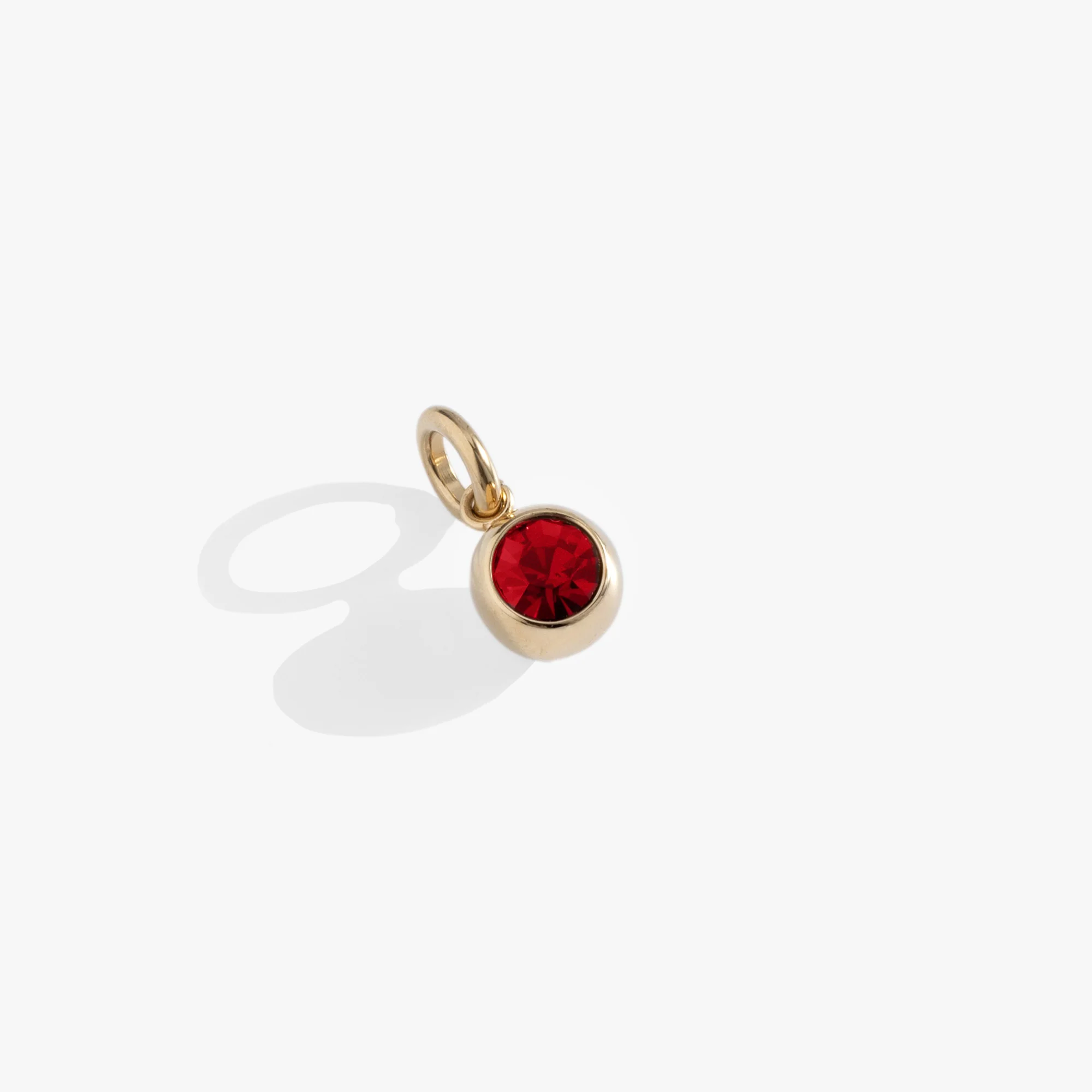 July Birthstone Interchangeable Charm - Image 2
