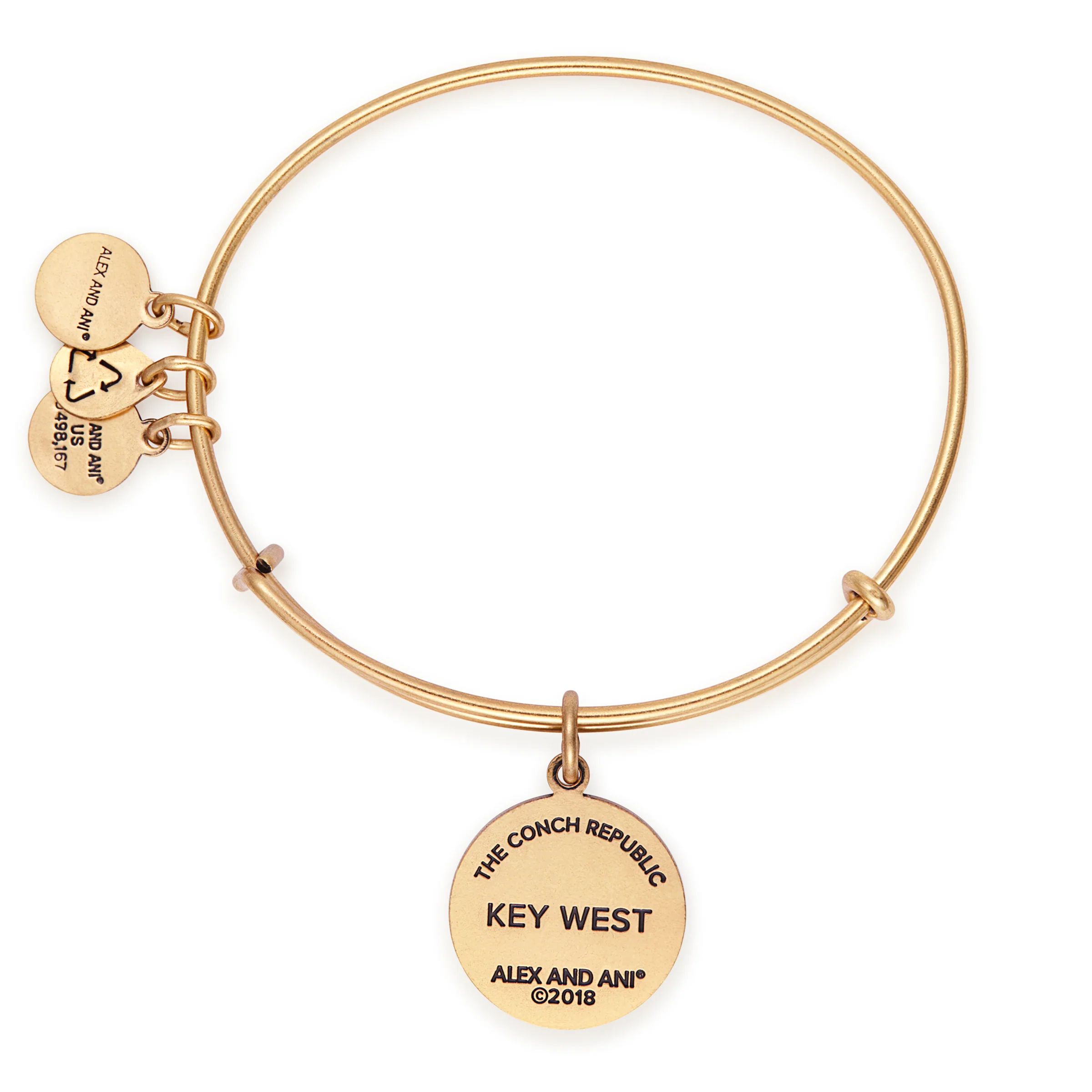 Key West Charm Bangle - Image 2