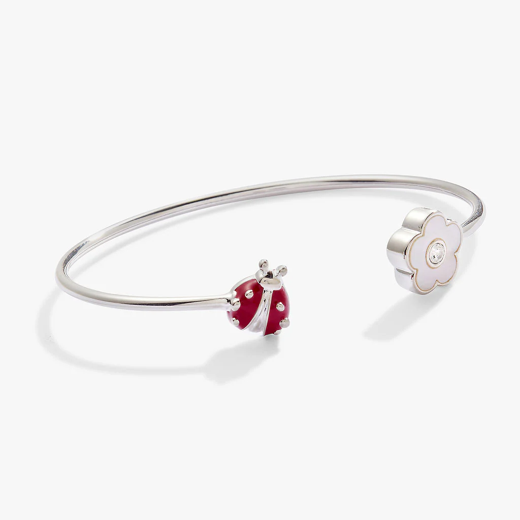 Ladybug and Daisy Flex Cuff - Image 2