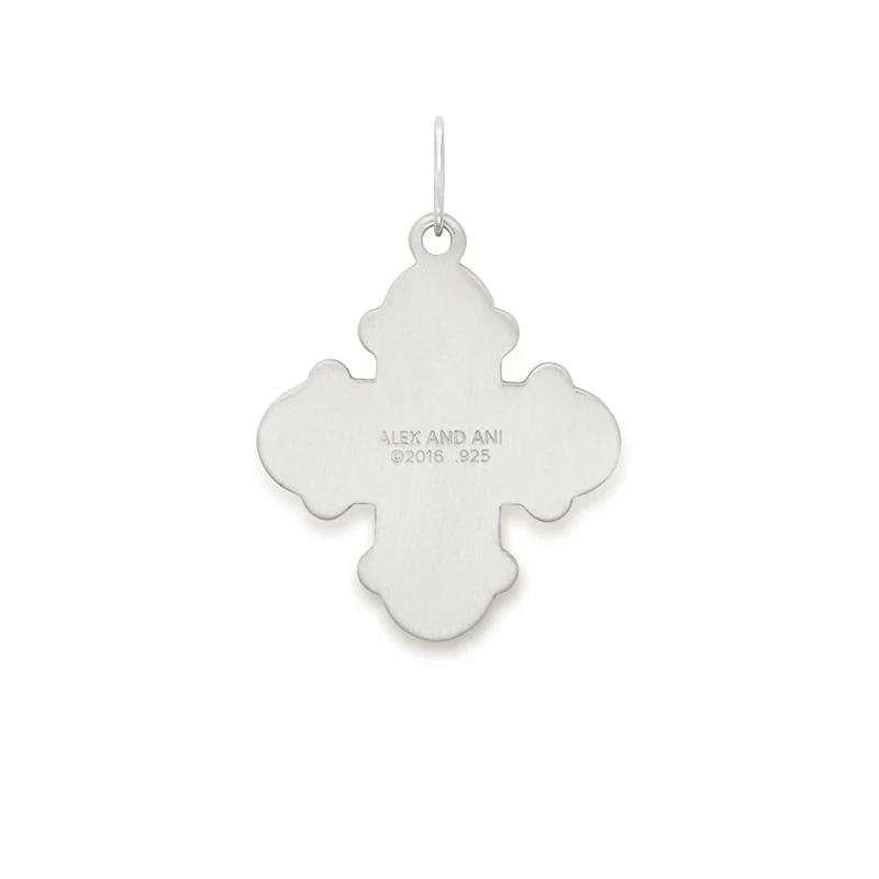 Four Way Cross Charm, Large - Image 2
