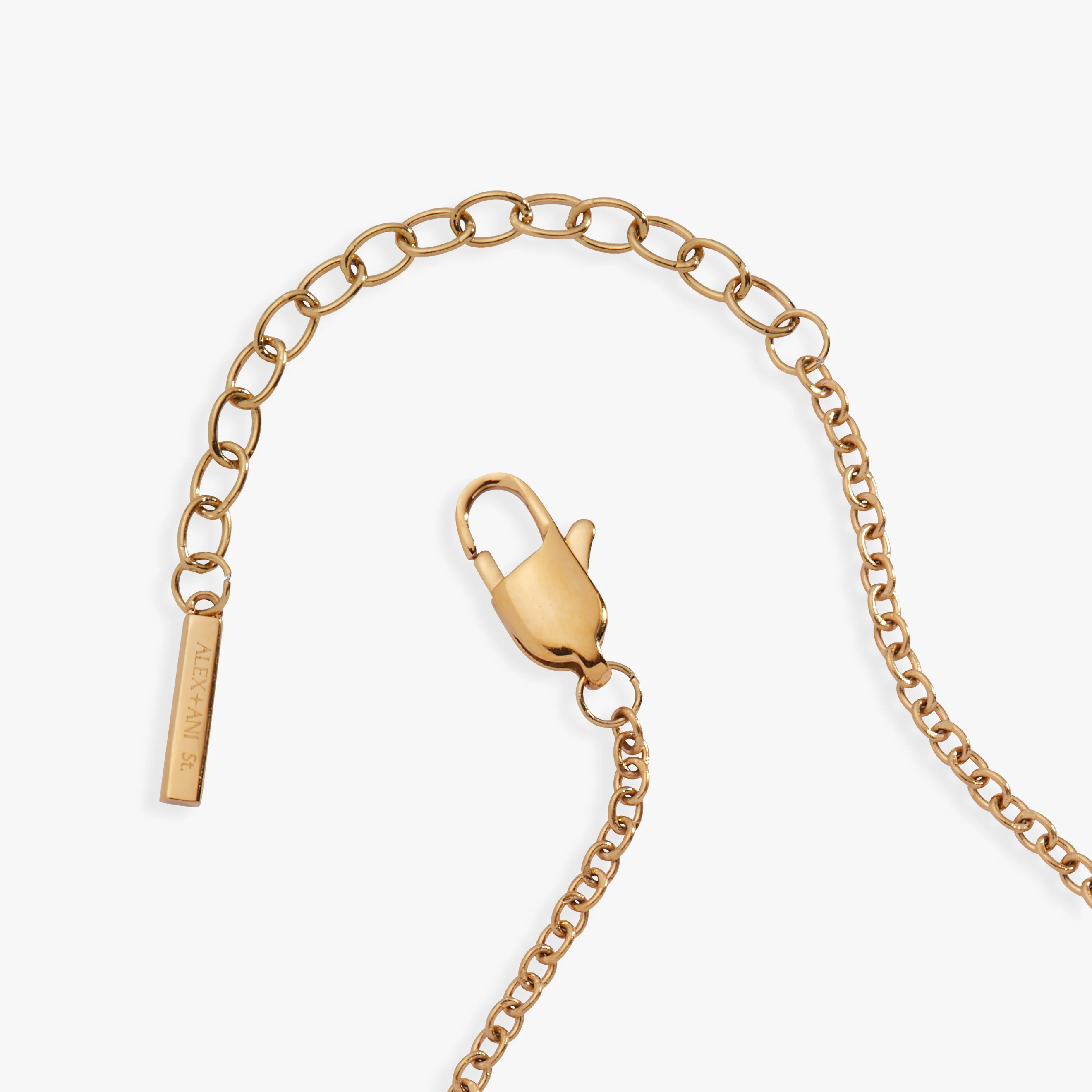 Libra Zodiac Inline Bracelet - Image 4