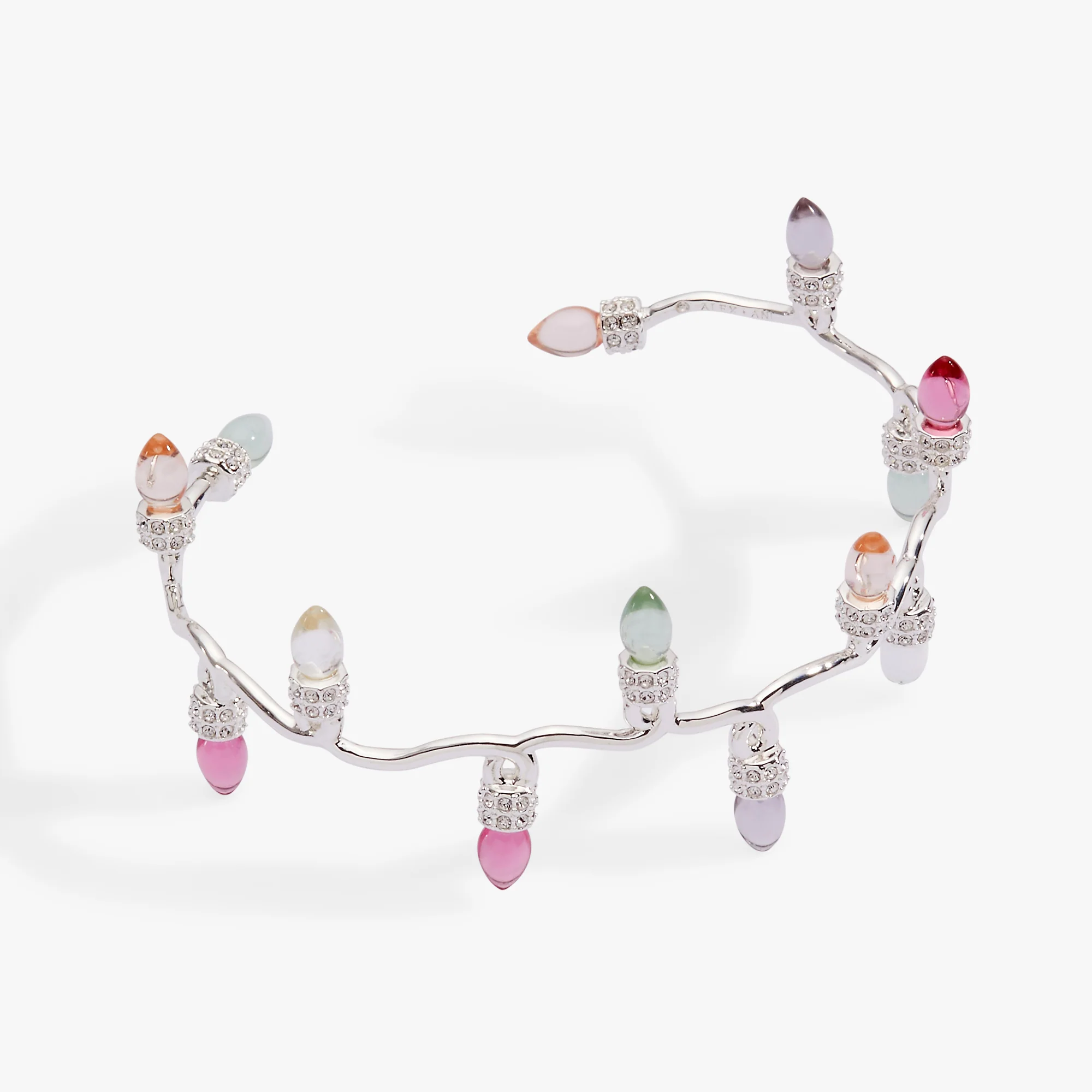 Christmas Muted Light Bulb Cuff - Image 6