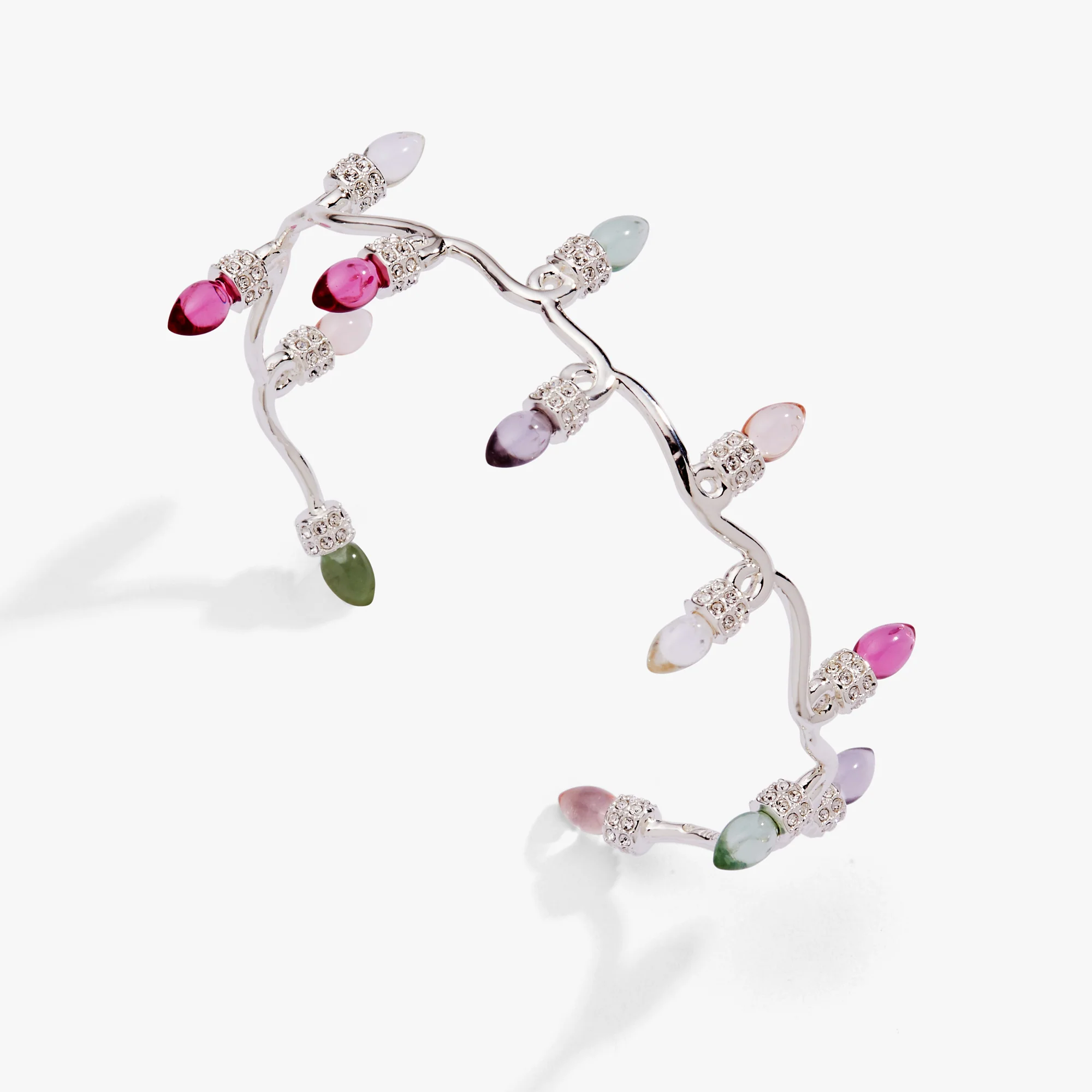 Christmas Muted Light Bulb Cuff - Image 8