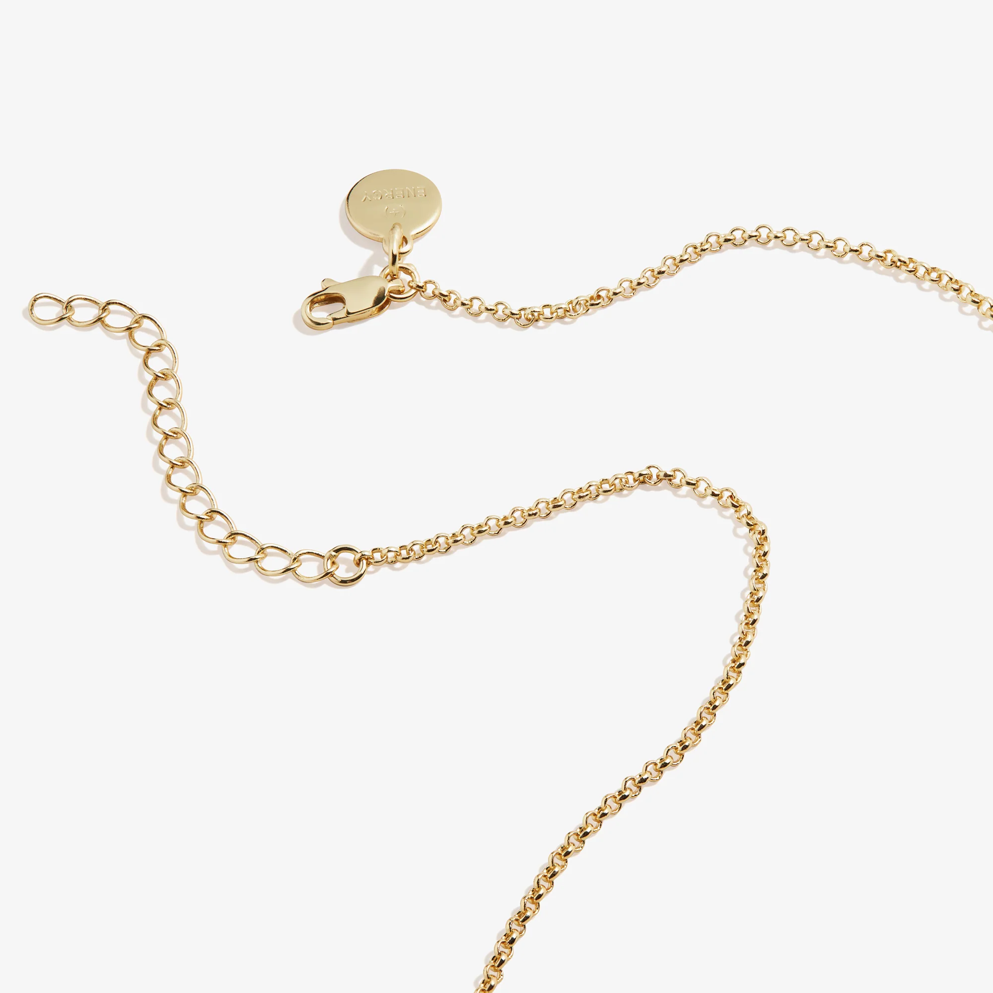 Lock Necklace, 20'' - Image 8