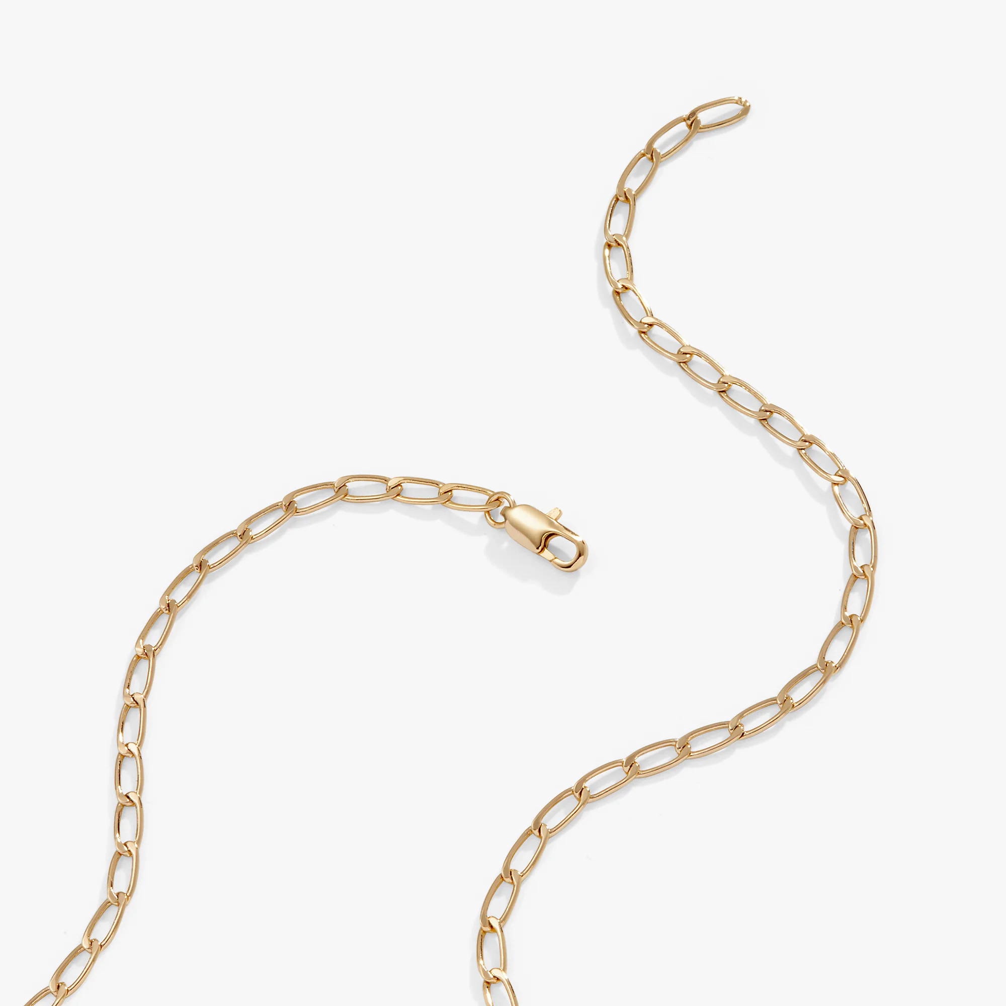 Love + Luck Multi-Charm Interchangeable Necklace - Image 3