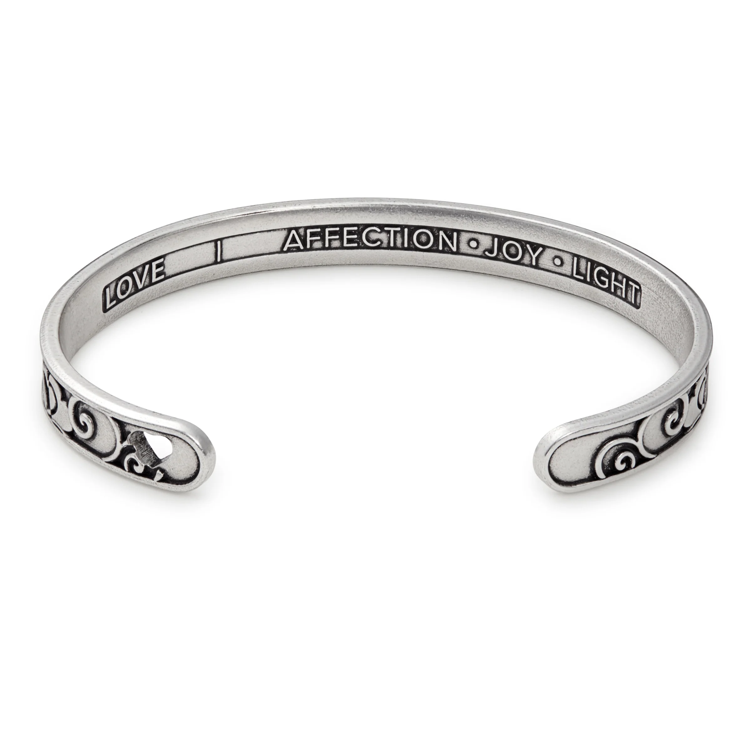 Love Cuff Bracelet - Image 2