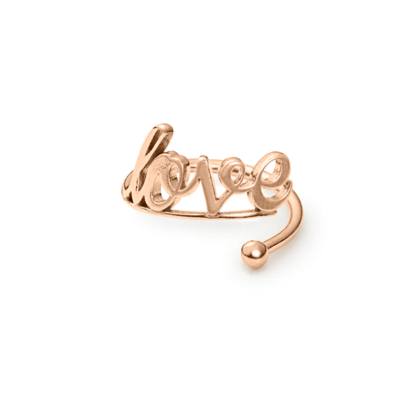 'Love' Ring Wrap - Image 2