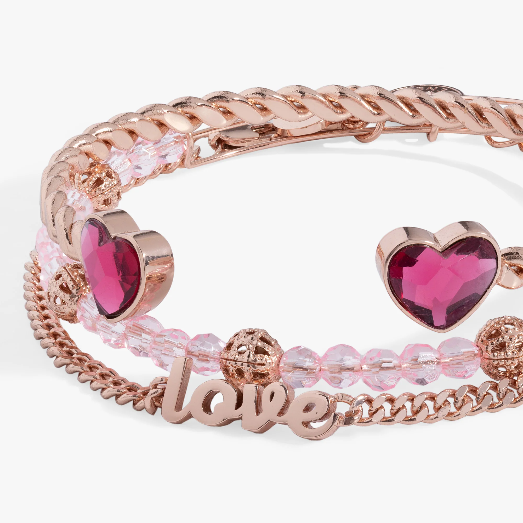 Love Bracelet Set of 3 - Image 2