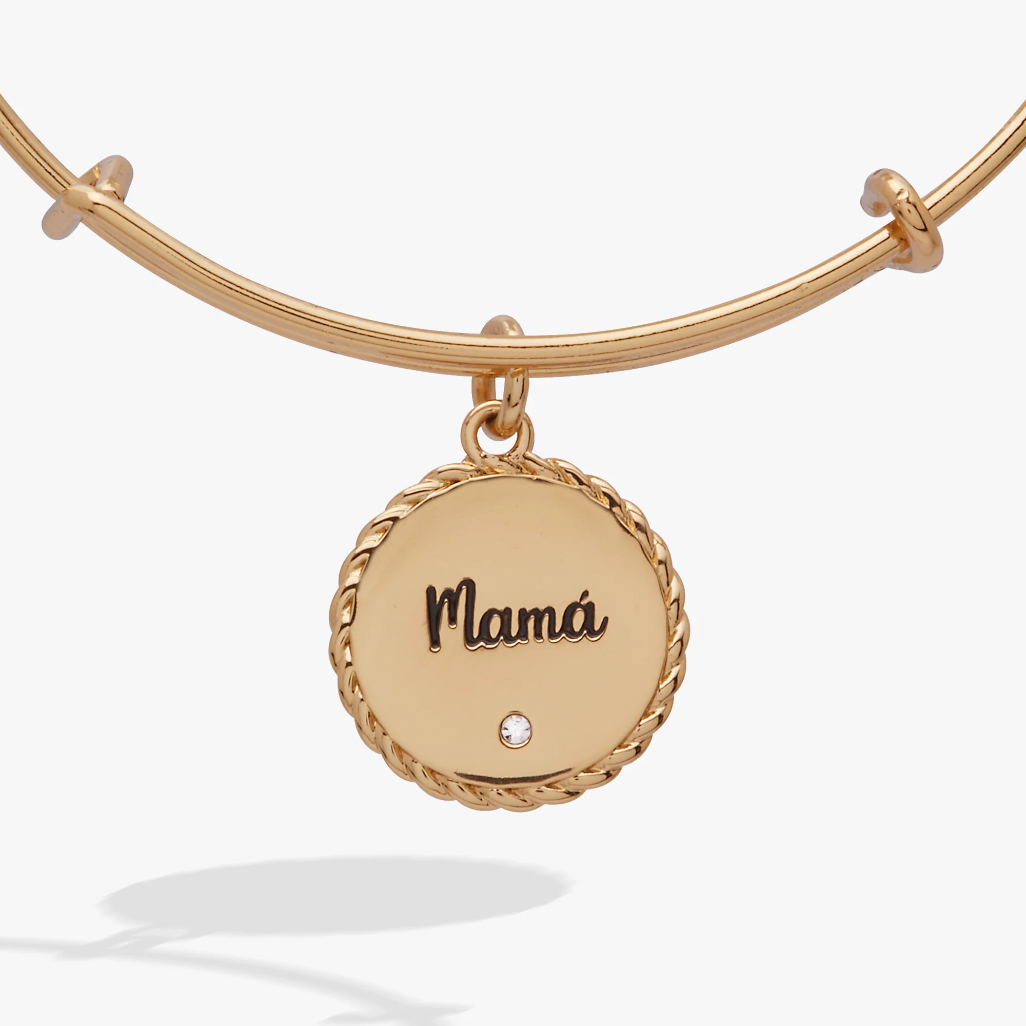 Mamá Charm Bangle - Image 4