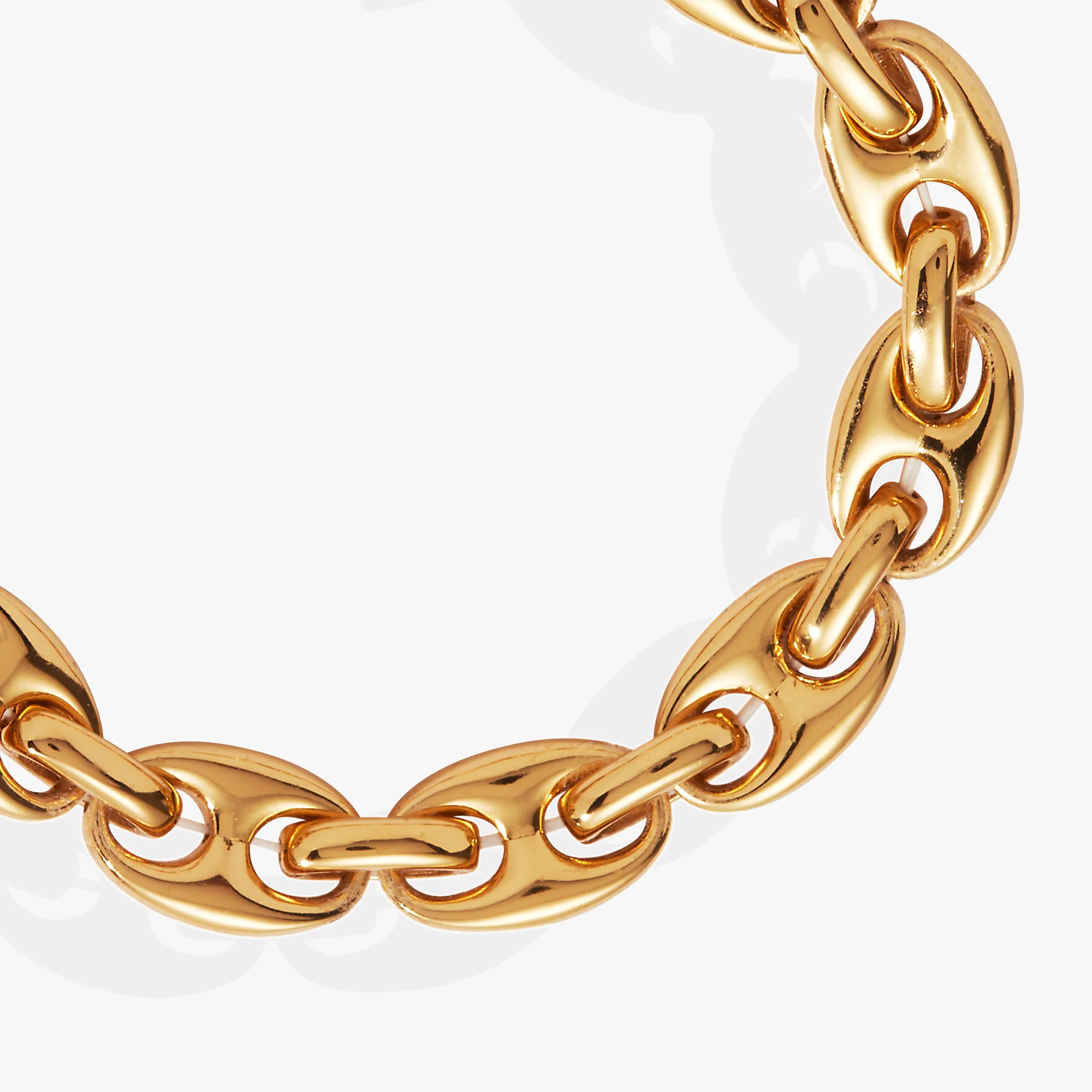 Mariner Chain Stretch Bracelet - Image 4