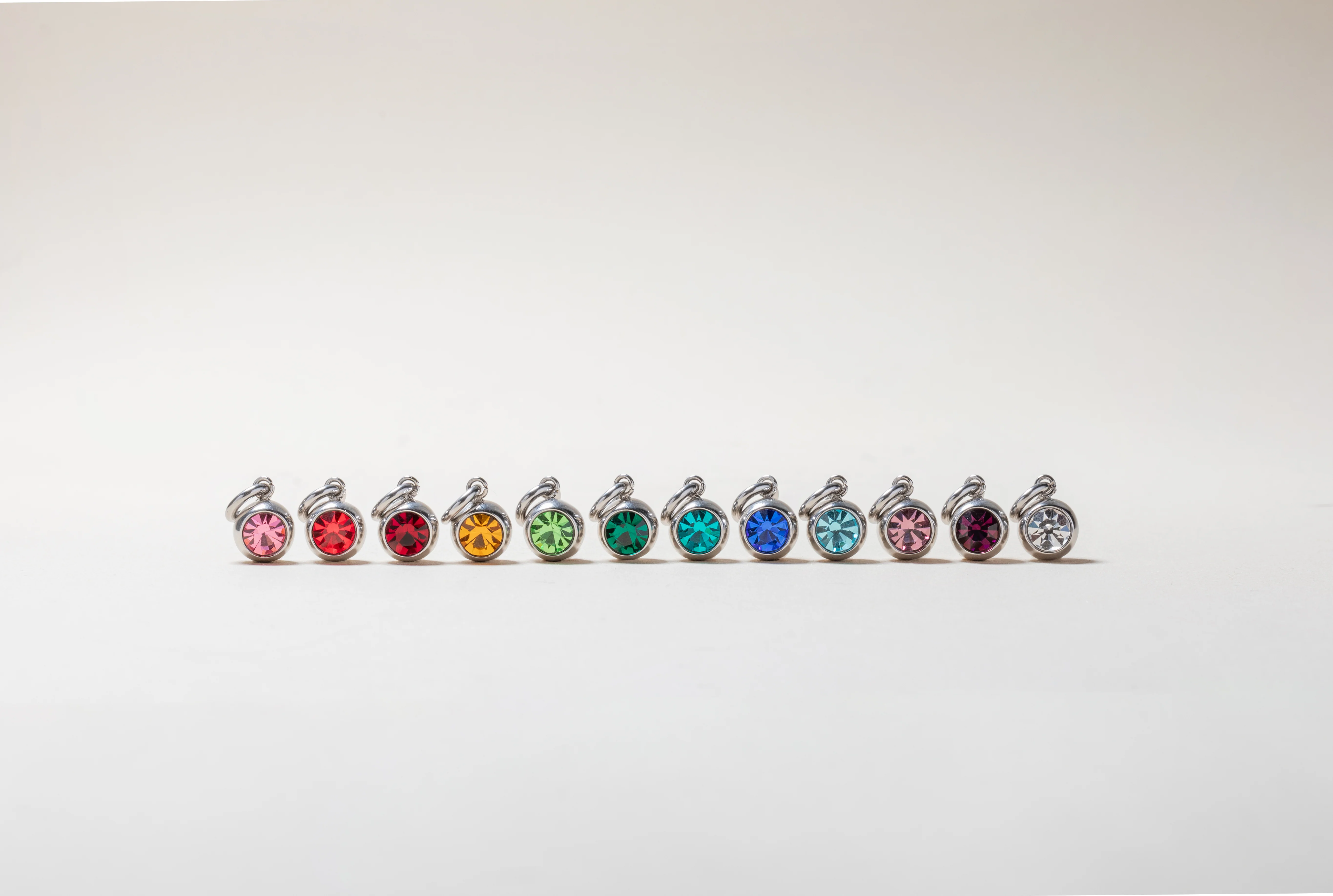 May Birthstone Interchangeable Charm - Image 10