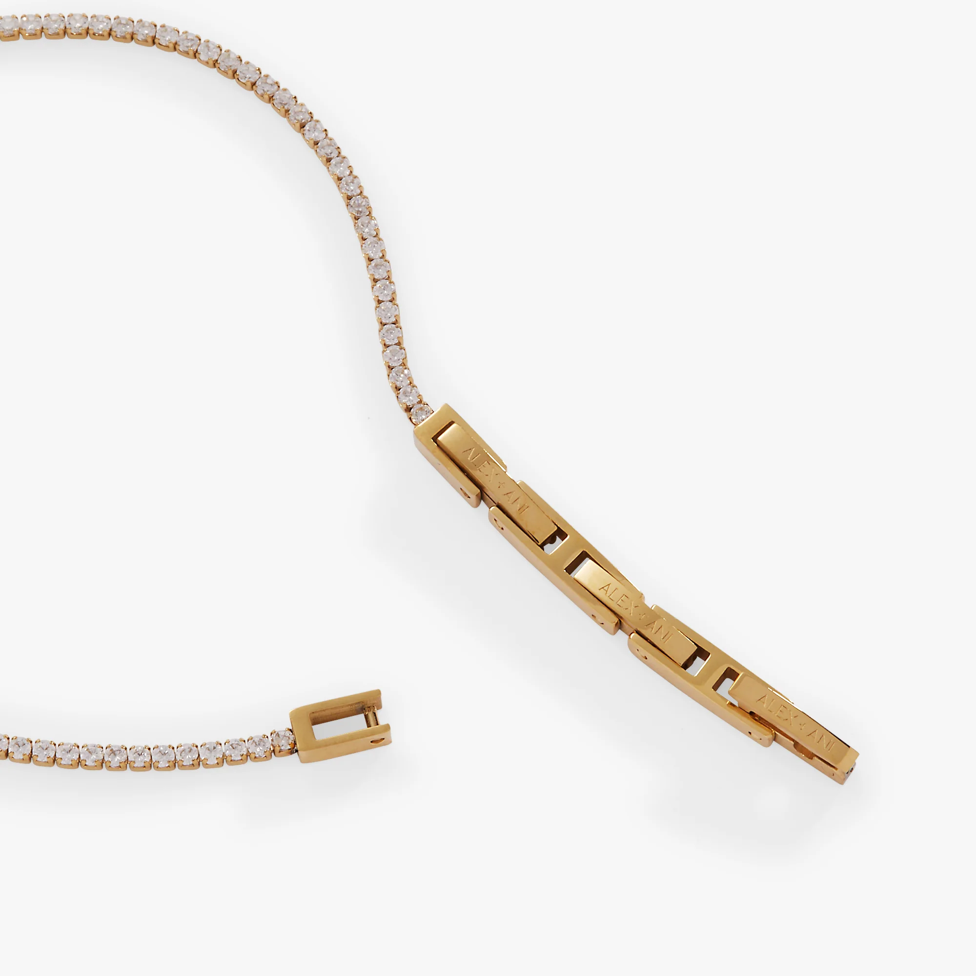Mini Tennis Bracelet - Image 2