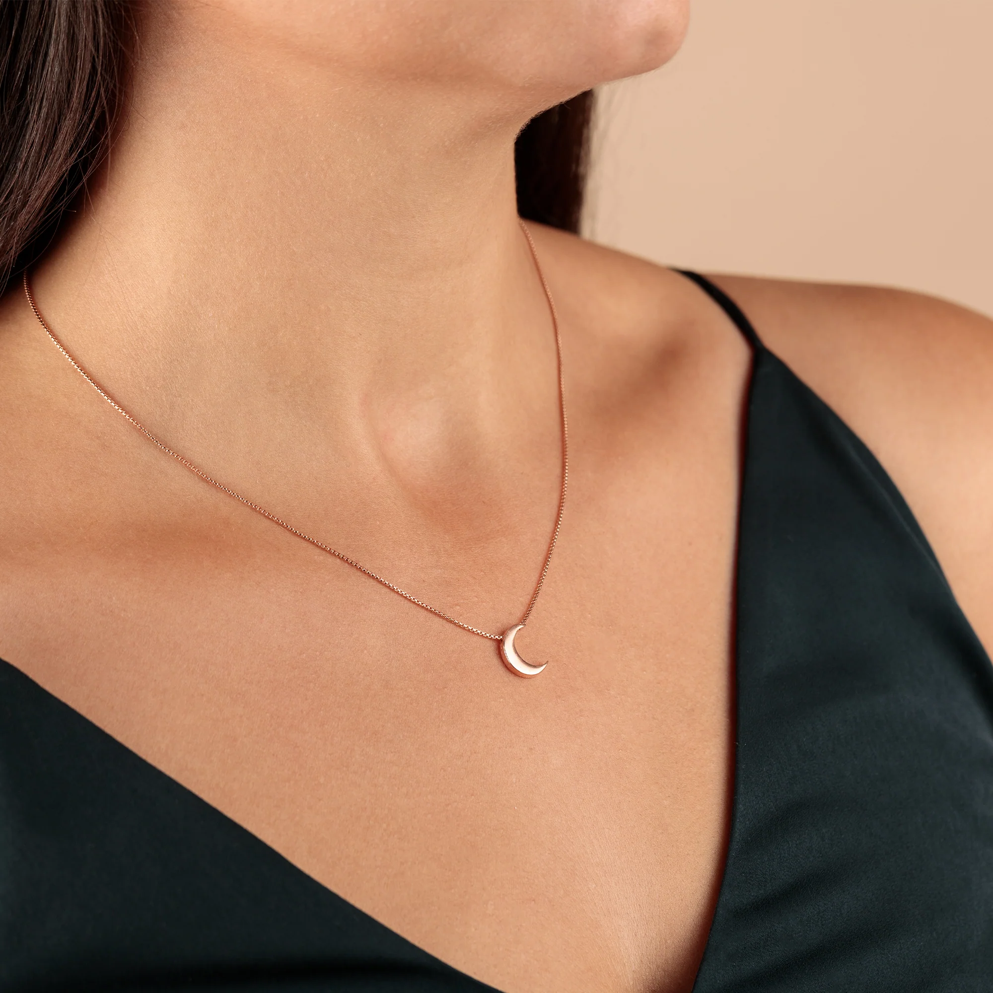 Moon Necklace - Image 3