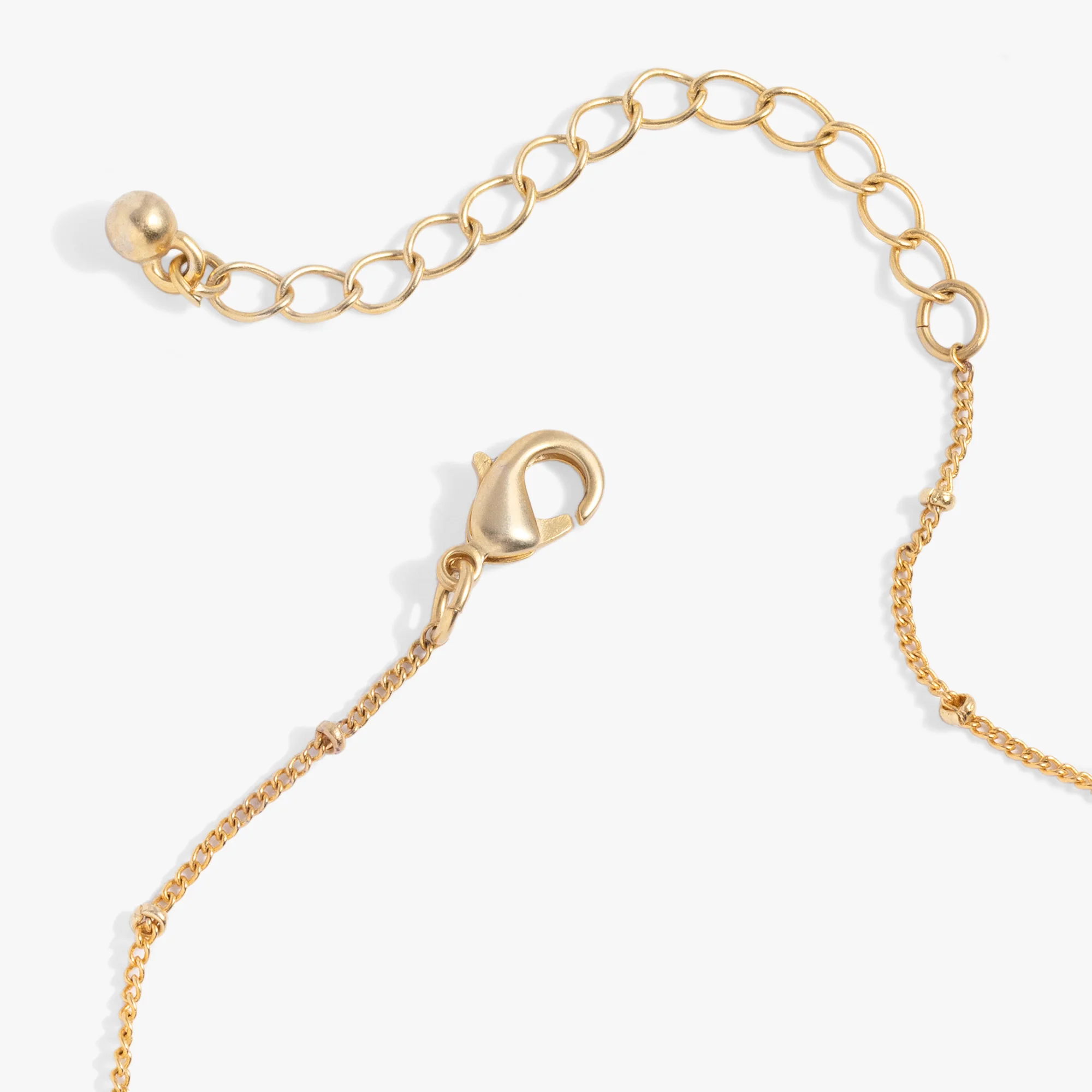 Moon and Sun Multicharm Necklace - Image 3