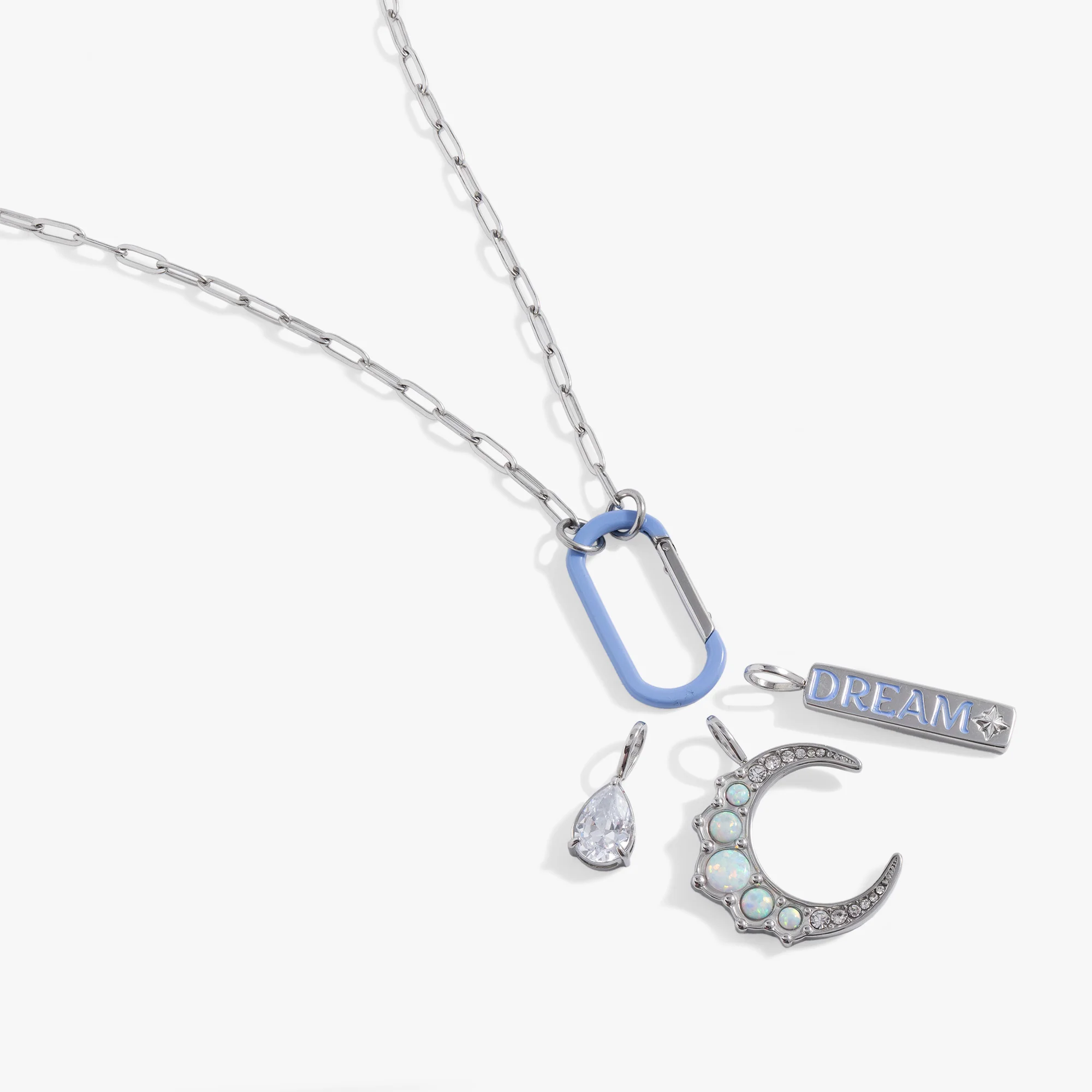 Moon Dream Interchangeable Charm Necklace - Image 4