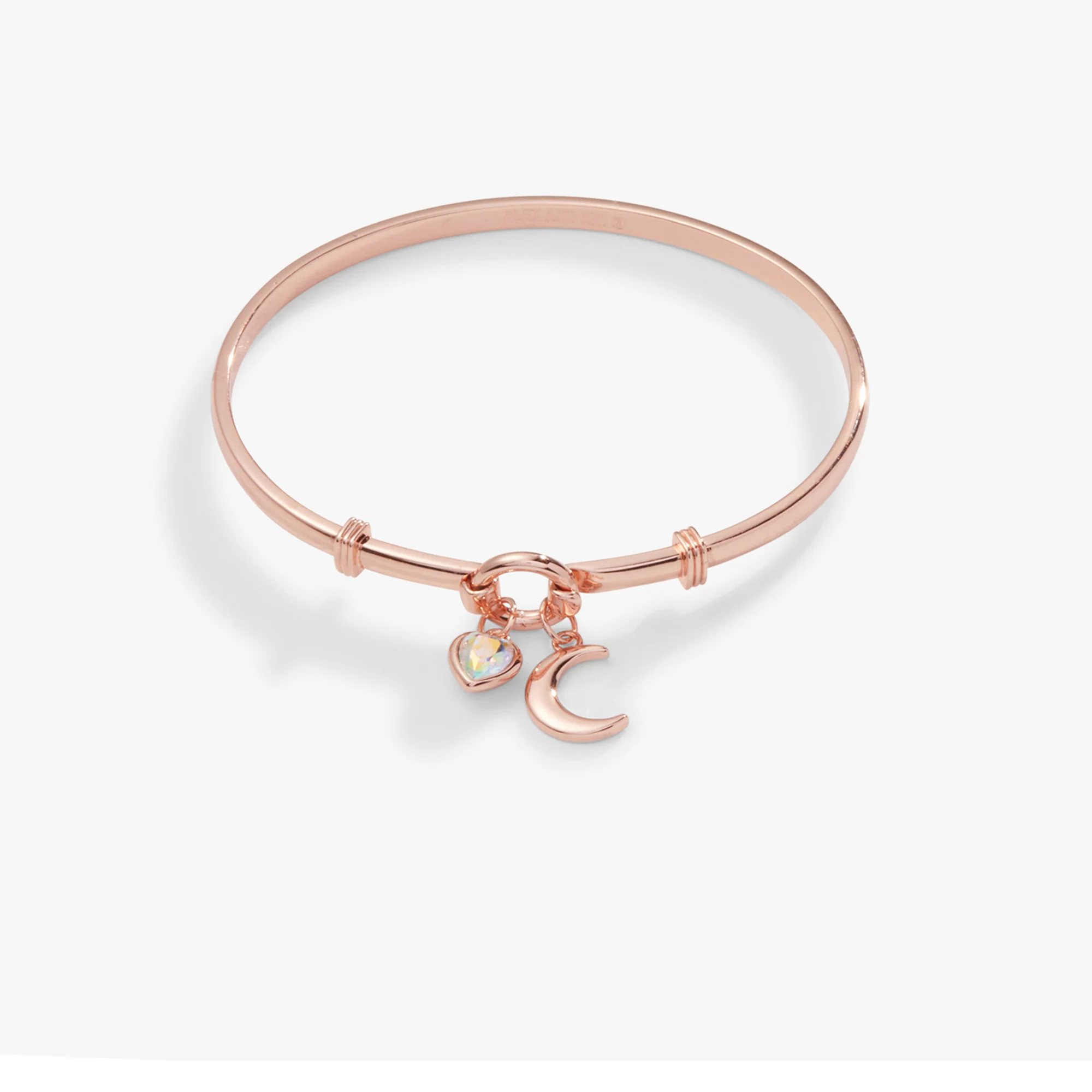 Moon Duo Clip Bangle - Image 6