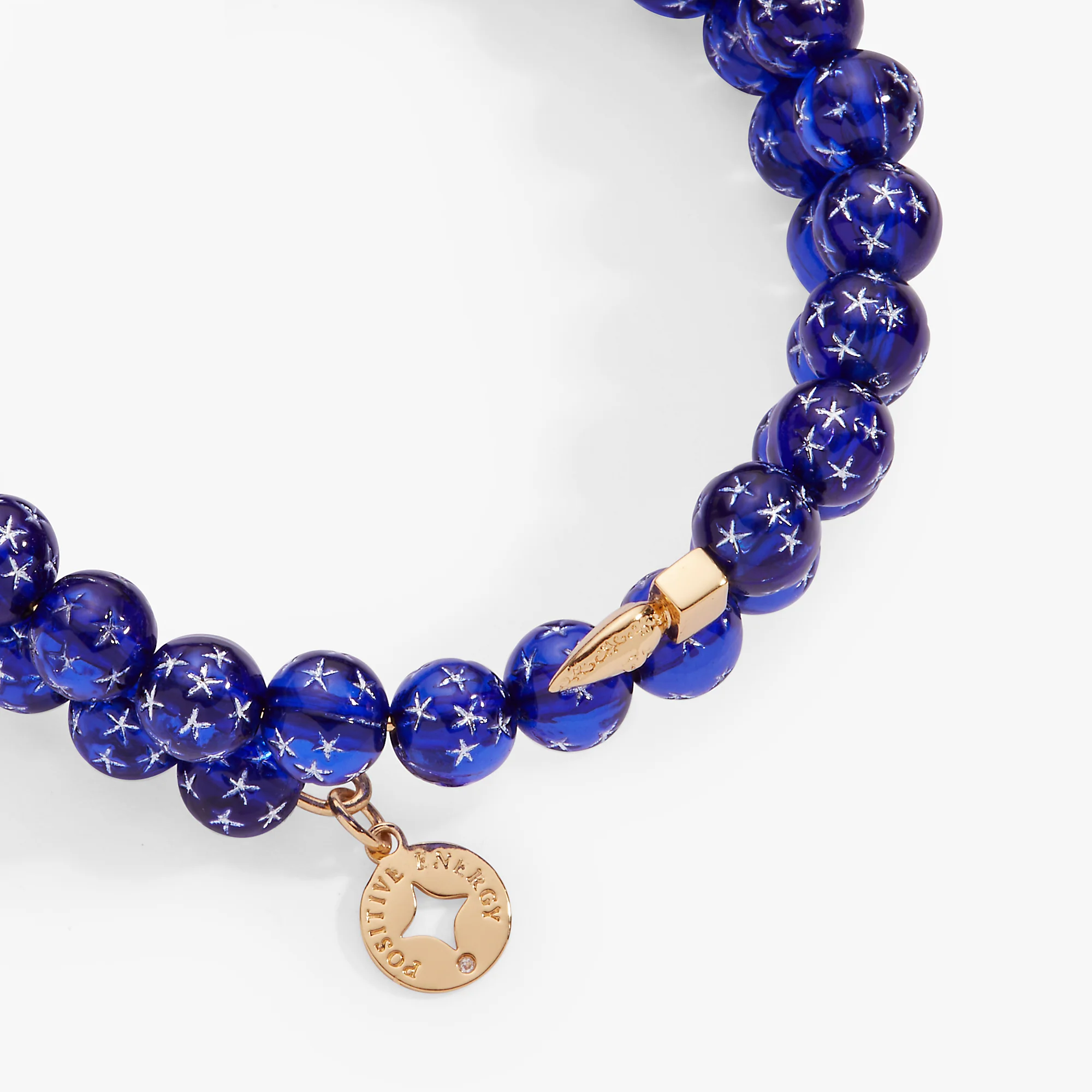 Moon Magic Beaded Wrap Bracelet - Image 3