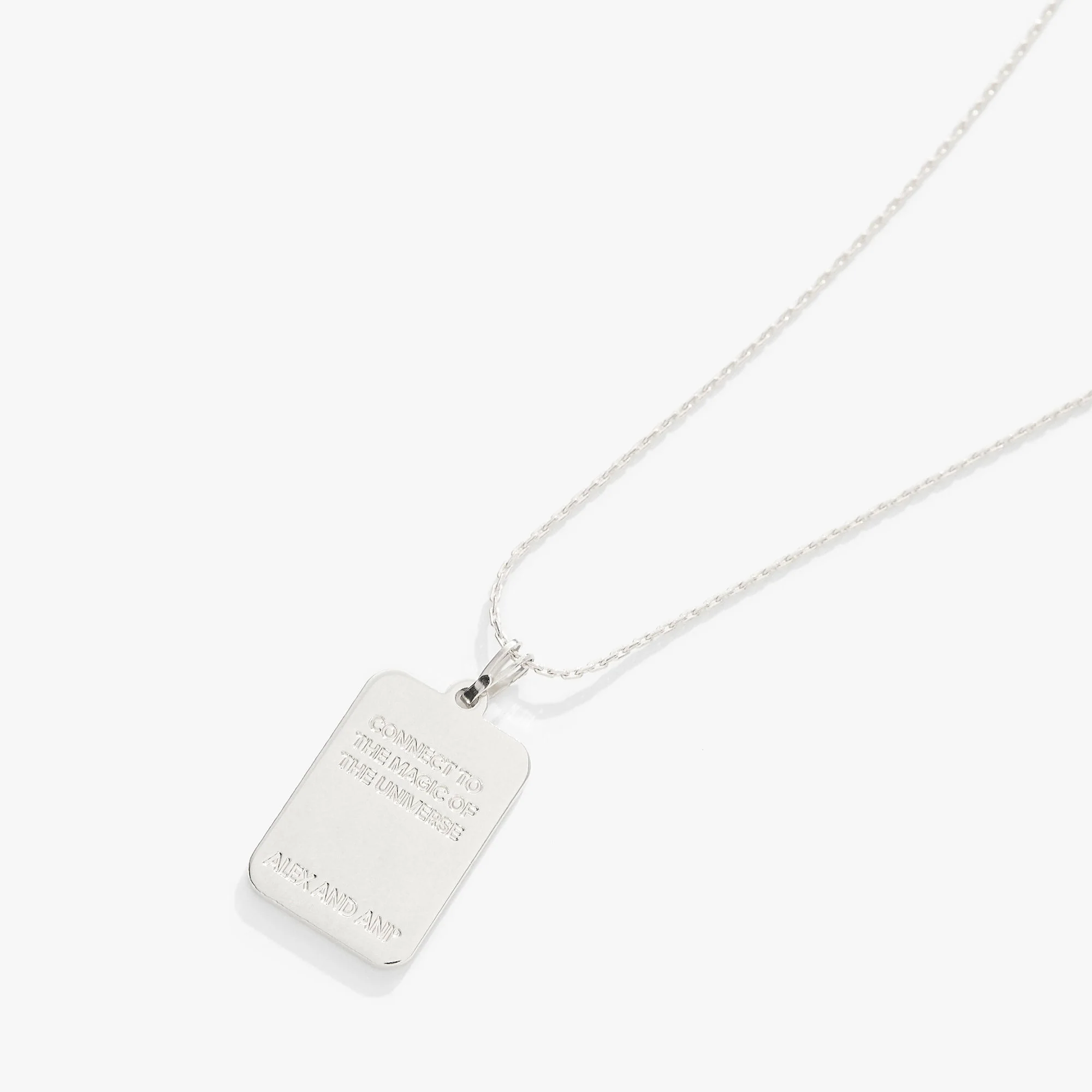 Moon Tarot Charm Necklace - Image 2