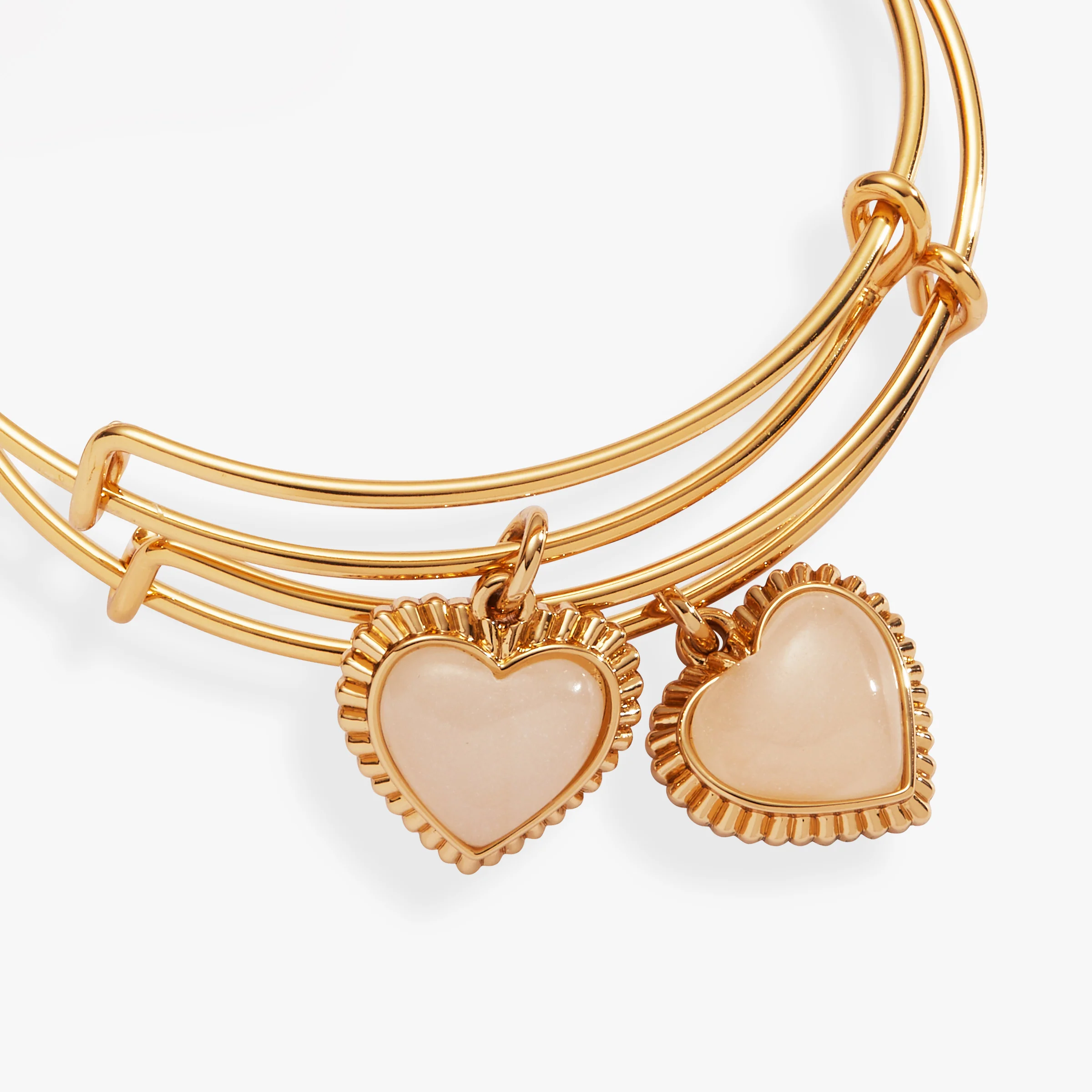 Mother & Daughter Heart Set of 2