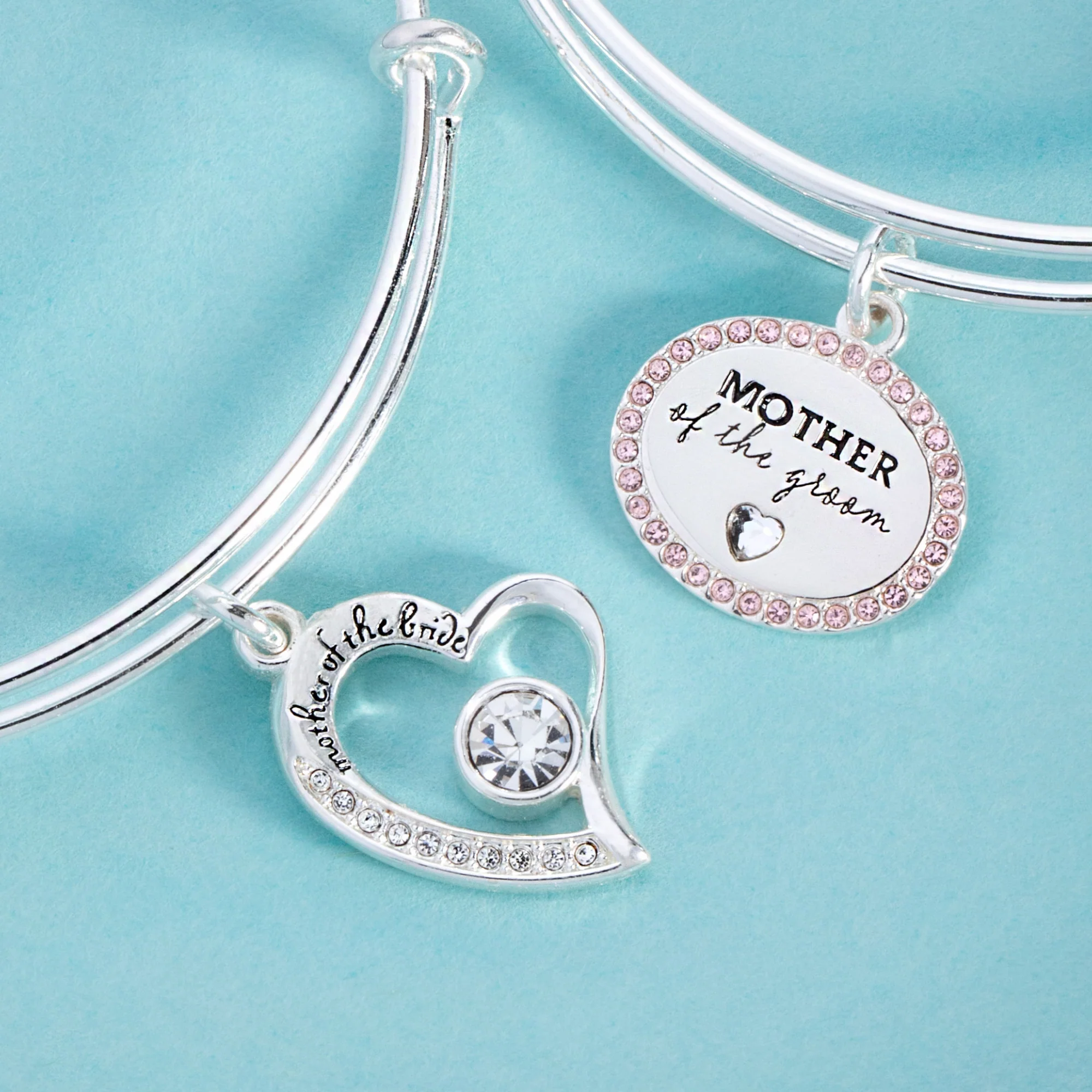 Mother of the Bride Bangle - Image 2