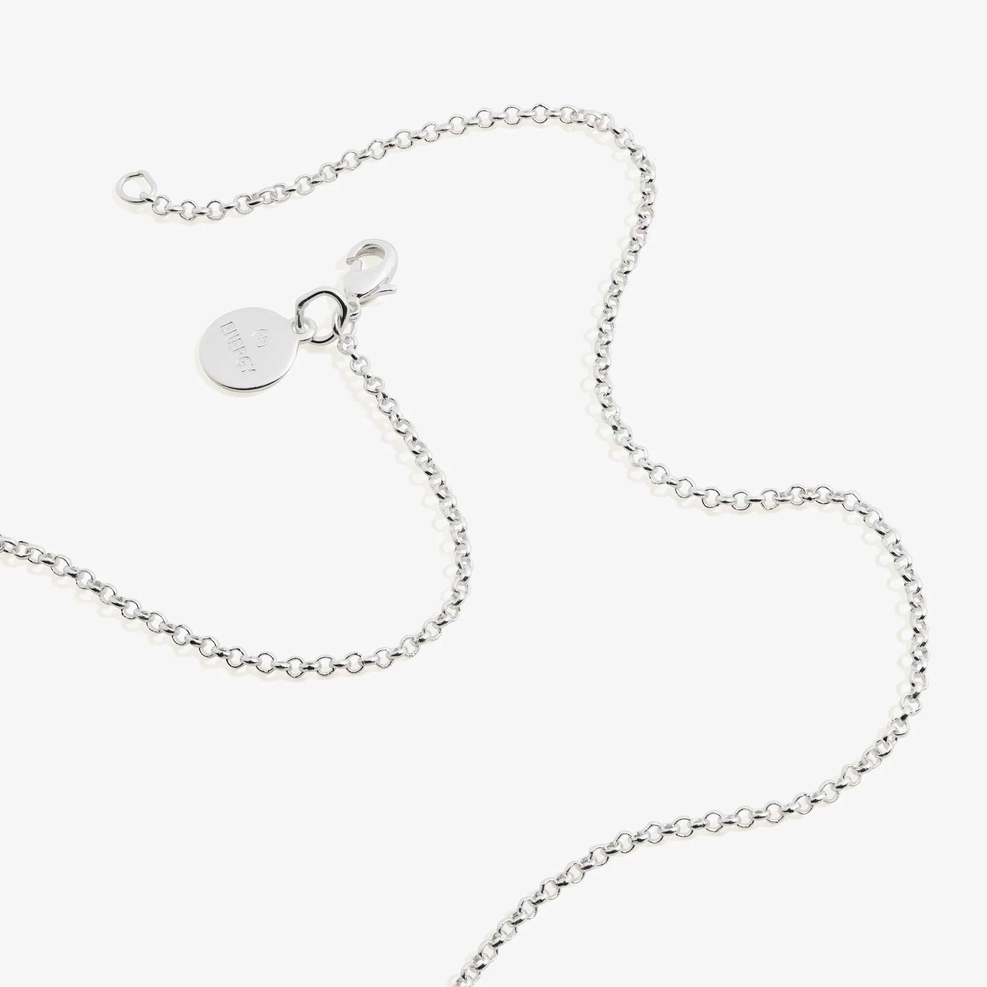 Multi-Gemstone Chain Necklace - Image 4
