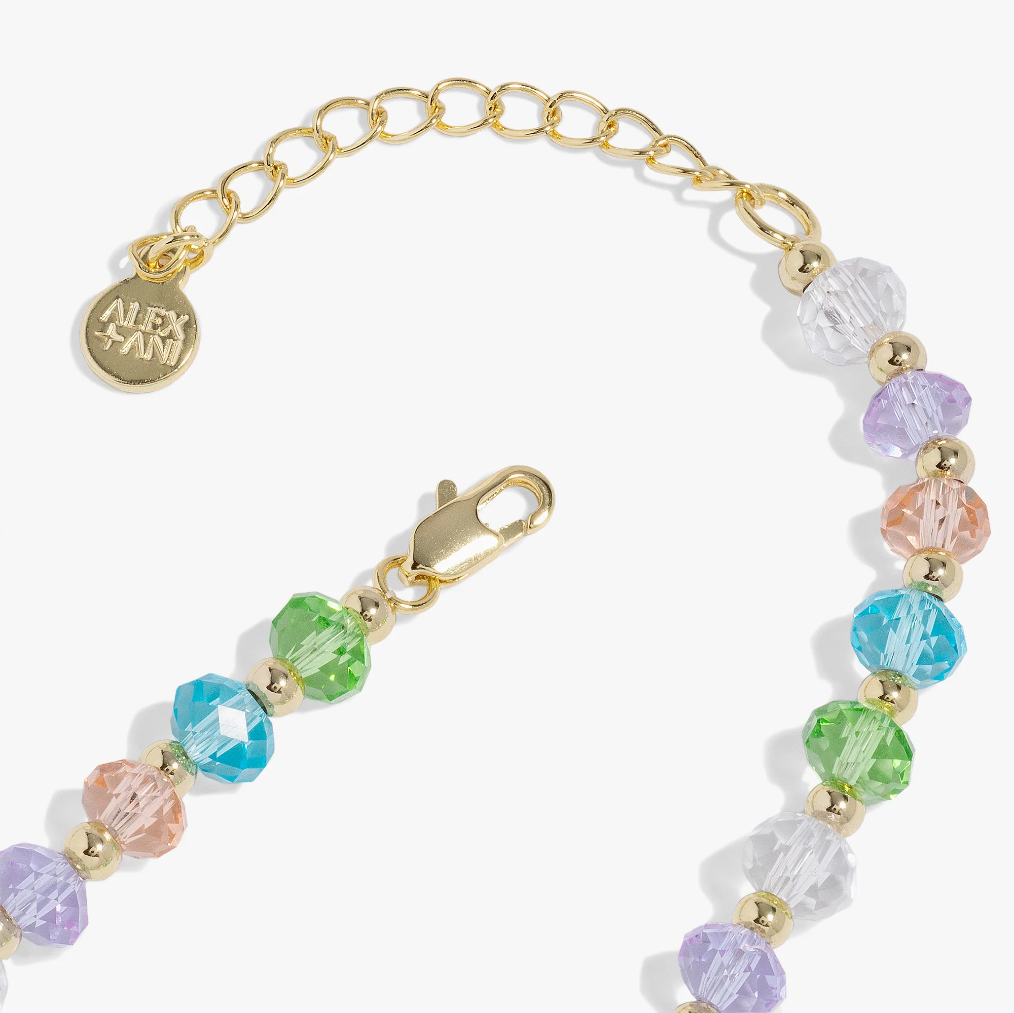 Pastel Crystal Bracelet - Image 4