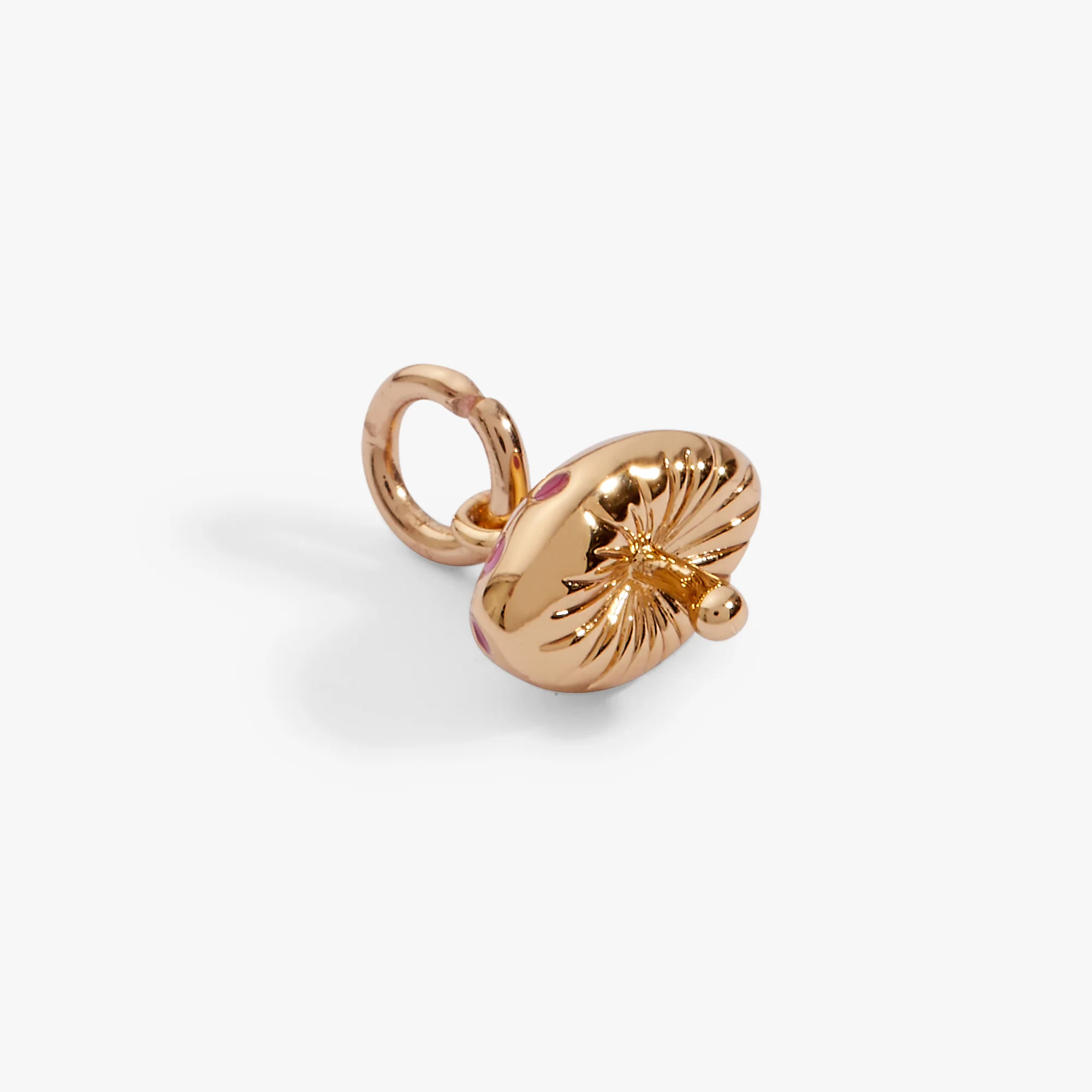 Woodland Mushroom Charm - Image 2