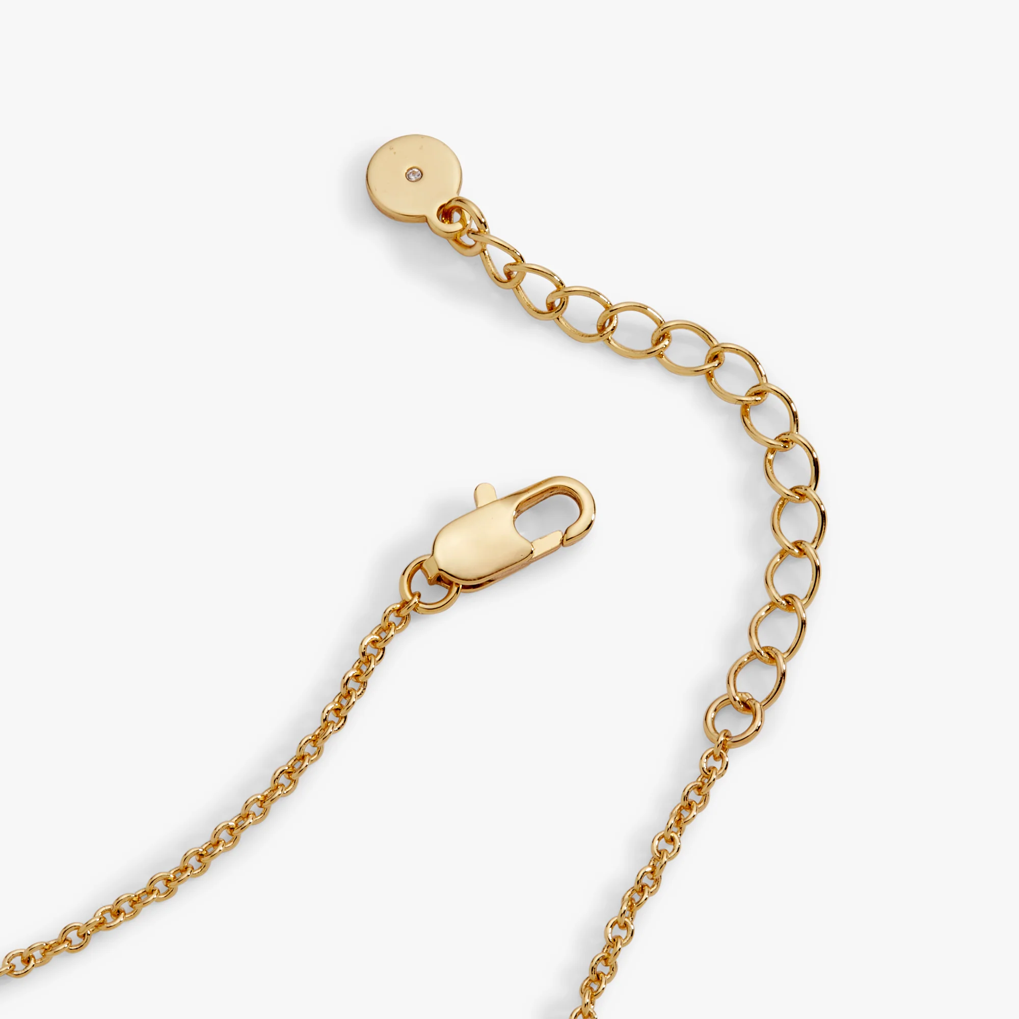 'My Cherry Amour' In-Line Chain Bracelet - Image 4