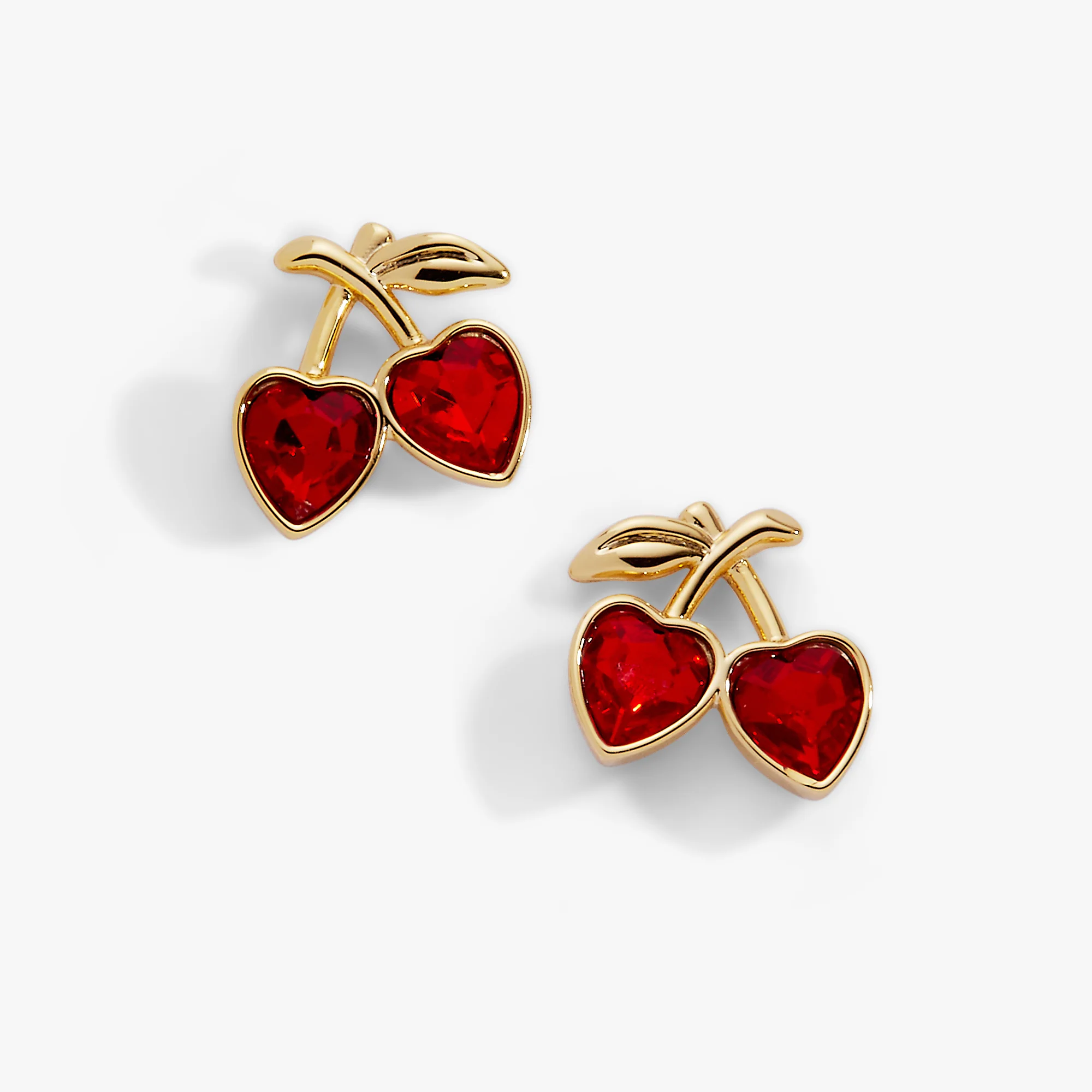 'My Cherry Amour' Stud Earrings - Image 3