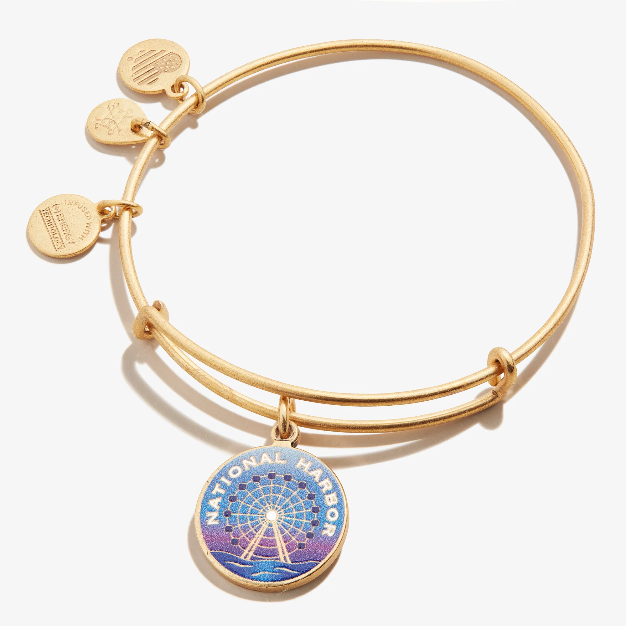National Harbor Charm Bangle - Image 2