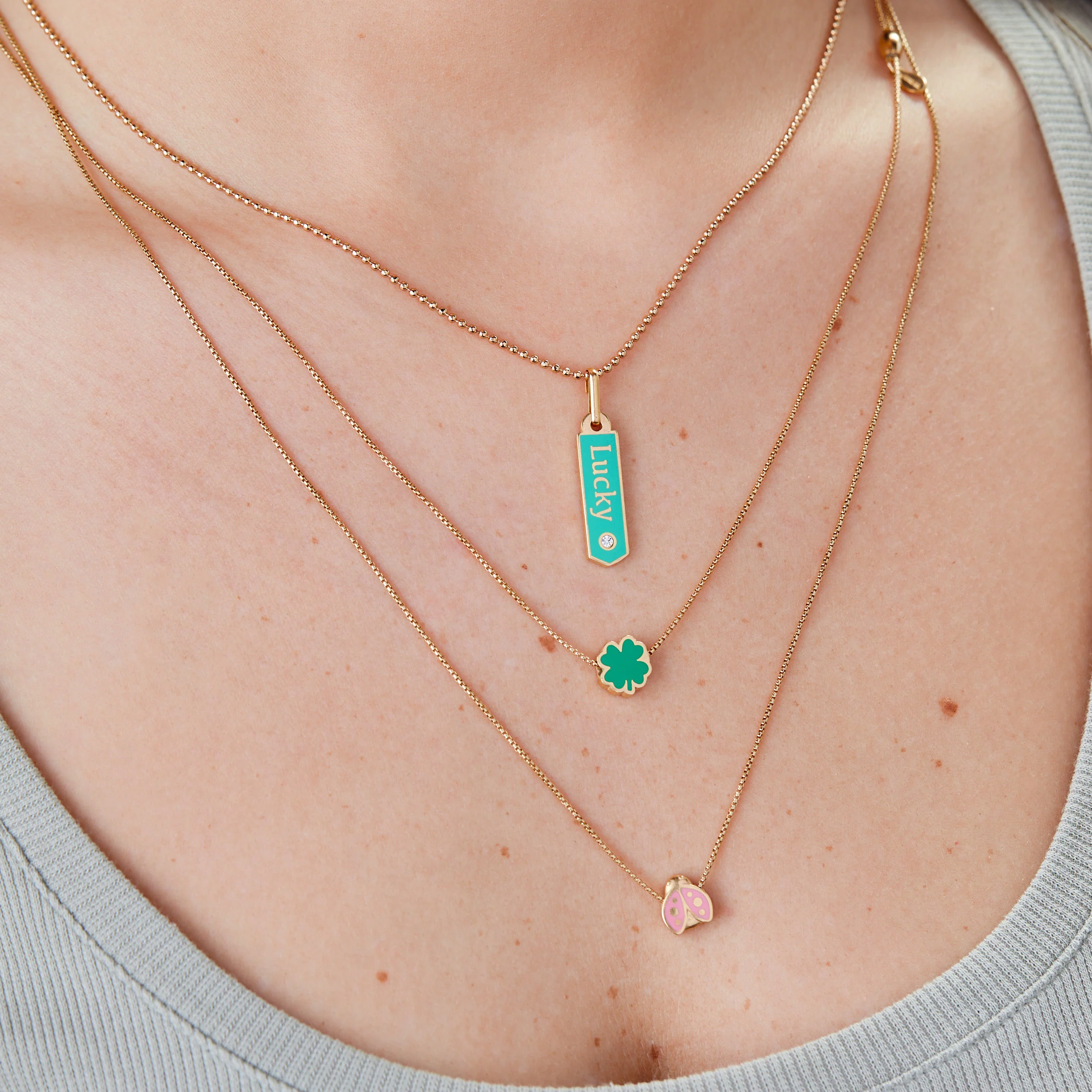 Necklace Connector Closure - Image 5