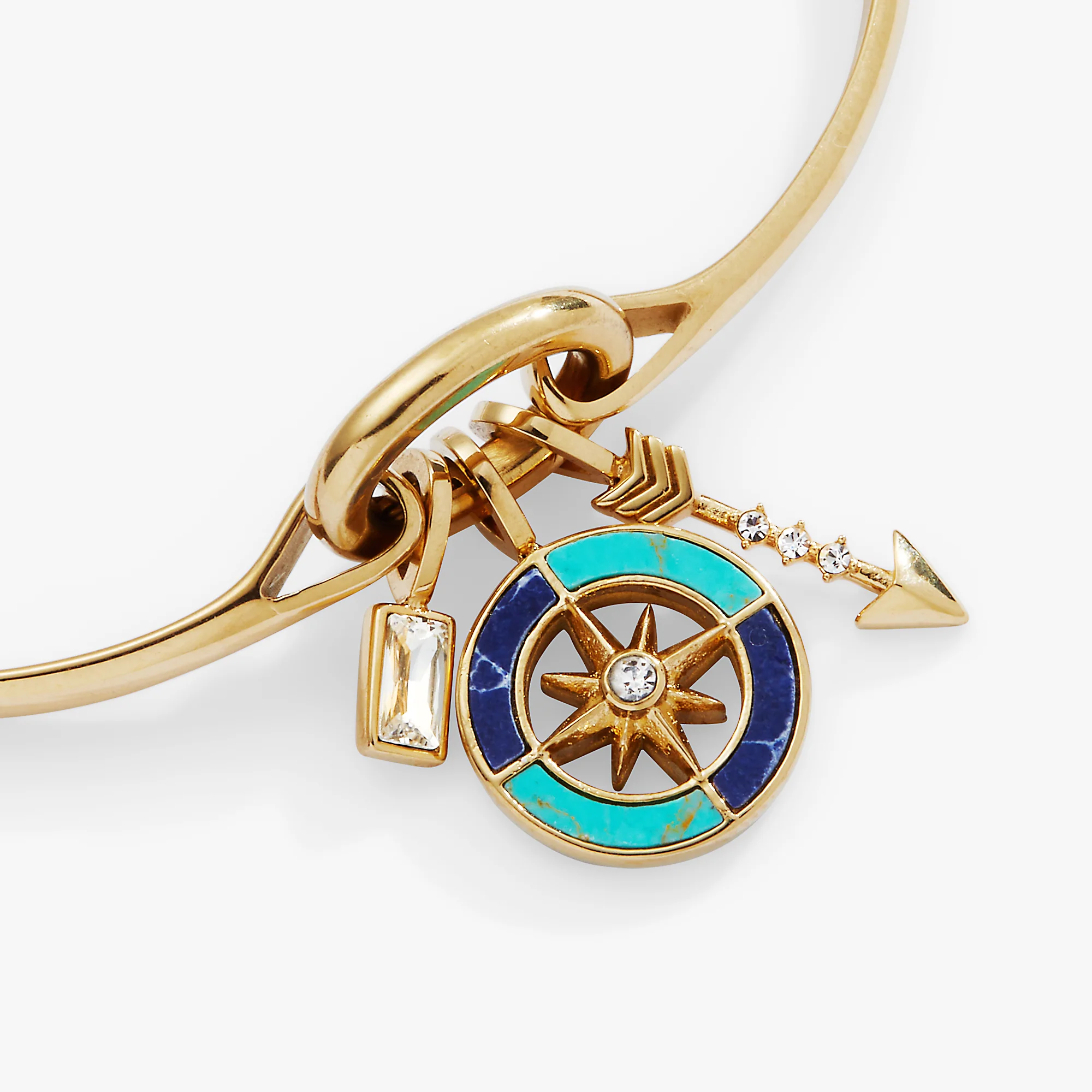 New Beginnings Trio Interchangeable Charm Bracelet - Image 3