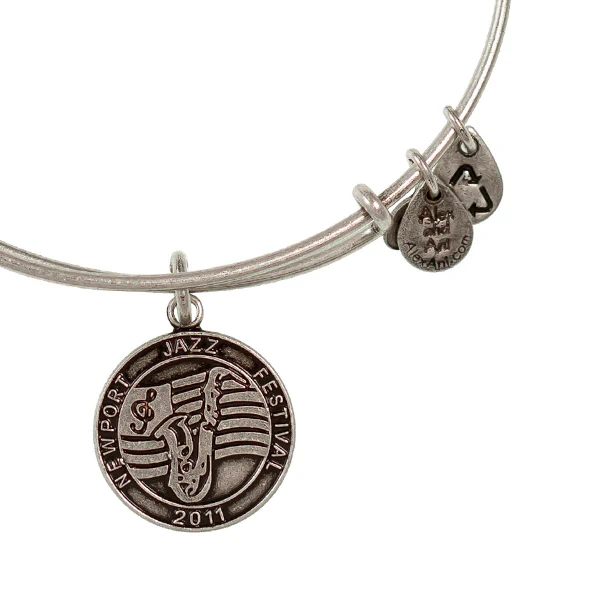 Newport Jazz Festival 2011 Charm Bangle - Image 2